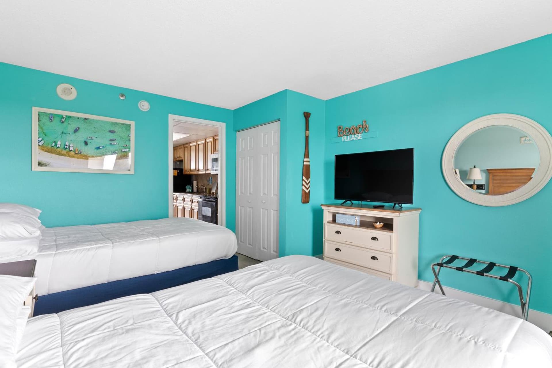 Oceanfront Oasis property views in Myrtle Beach, SC — gallery photo 3