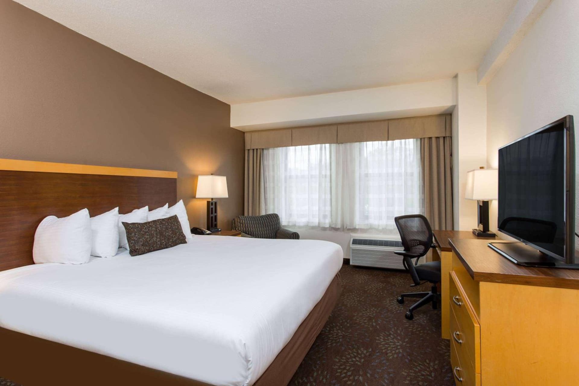 Days Inn by Wyndham Washington DC/Connecticut Avenue gallery photo in Washington, DC — image 21
