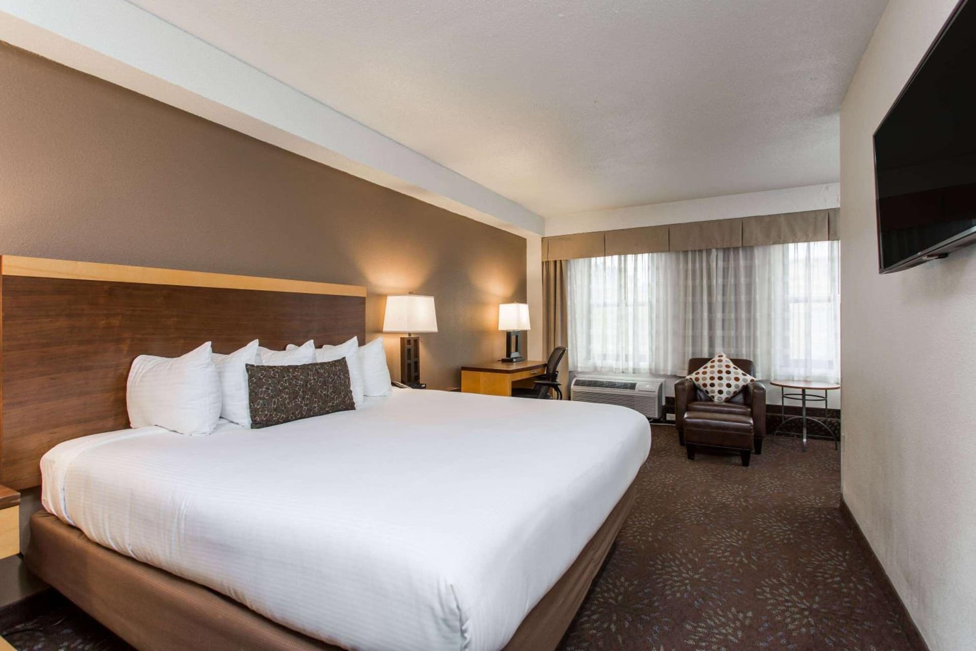 Days Inn by Wyndham Washington DC/Connecticut Avenue gallery photo in Washington, DC — image 6