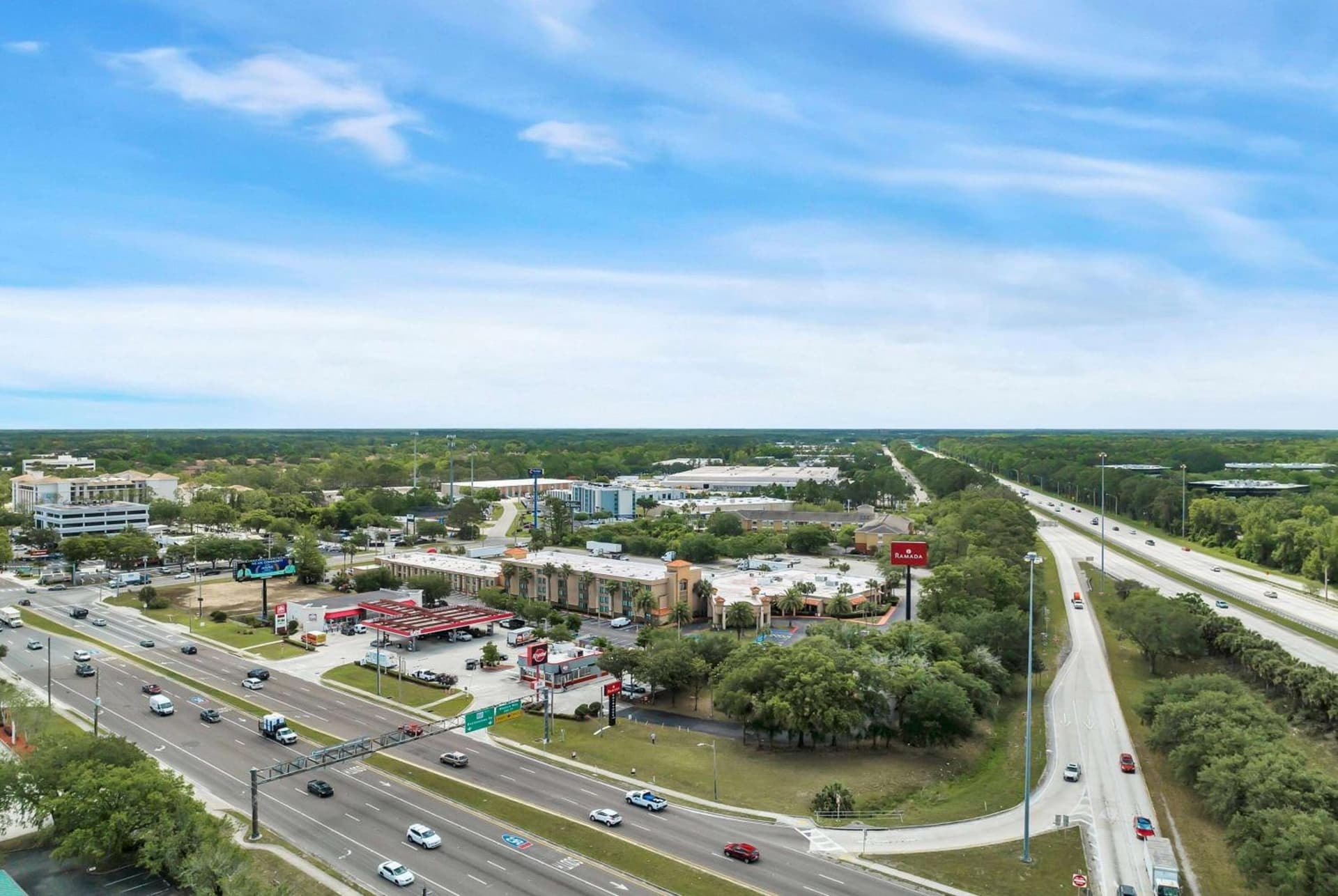 Ramada by Wyndham Jacksonville I-95 by Butler Blvd gallery photo in Jacksonville, FL — image 55