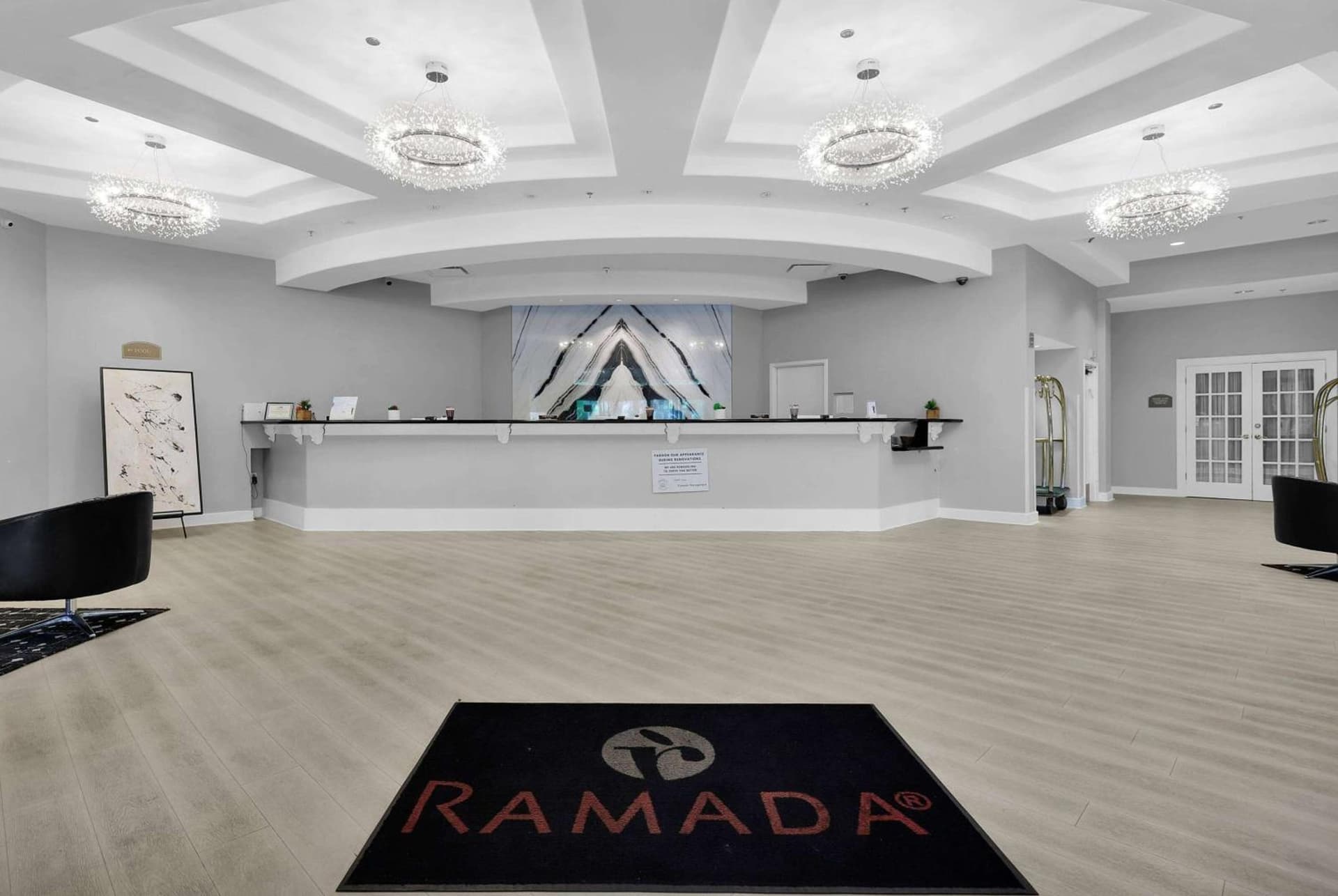 Ramada by Wyndham Jacksonville I-95 by Butler Blvd gallery photo in Jacksonville, FL — image 42