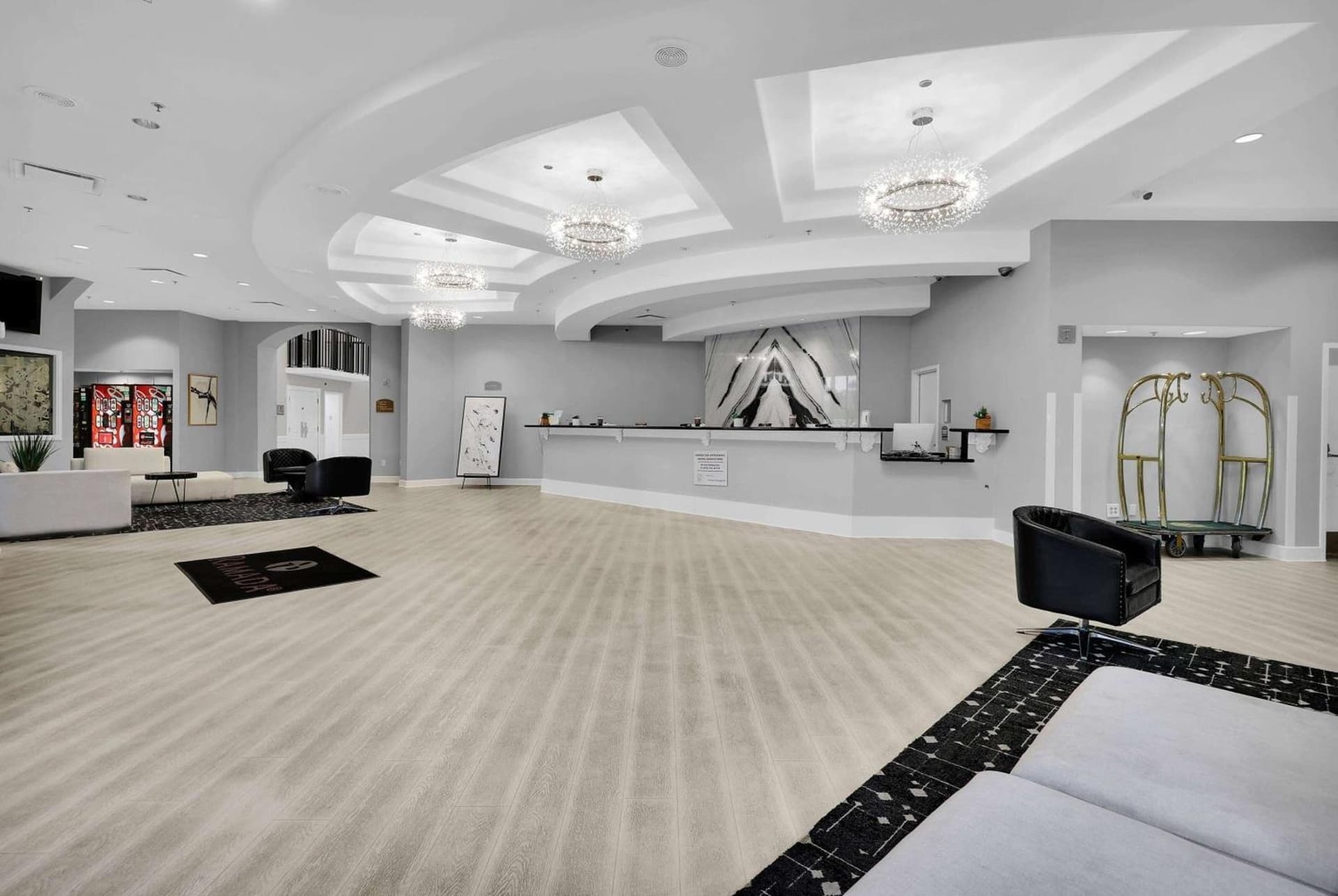 Ramada by Wyndham Jacksonville I-95 by Butler Blvd gallery photo in Jacksonville, FL — image 116