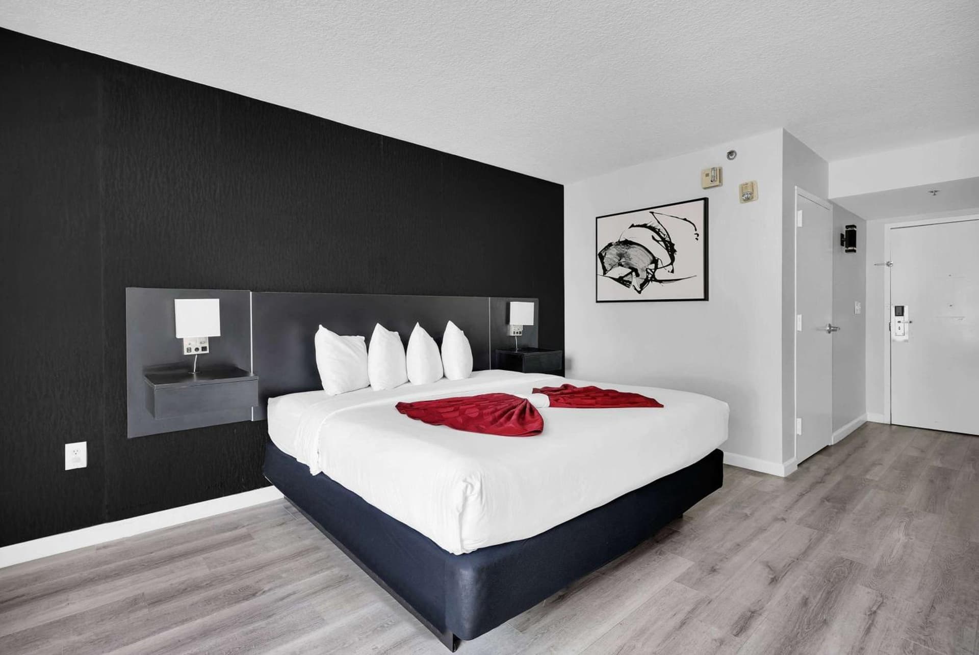 Ramada by Wyndham Jacksonville I-95 by Butler Blvd property views in Jacksonville, FL — gallery photo 3