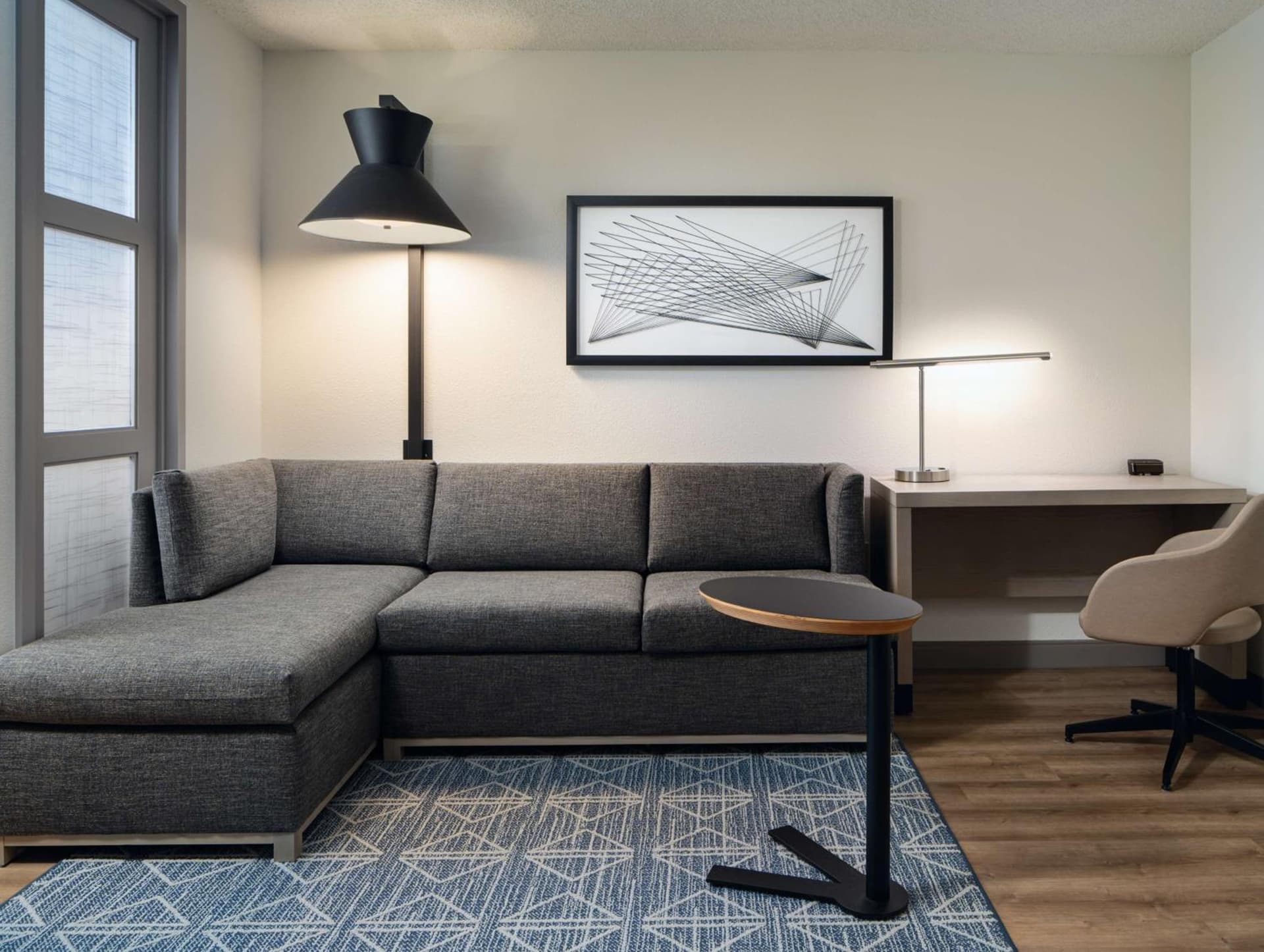 Hyatt Place Sacramento Rancho Cordova interior in Rancho Cordova, CA — gallery photo 2