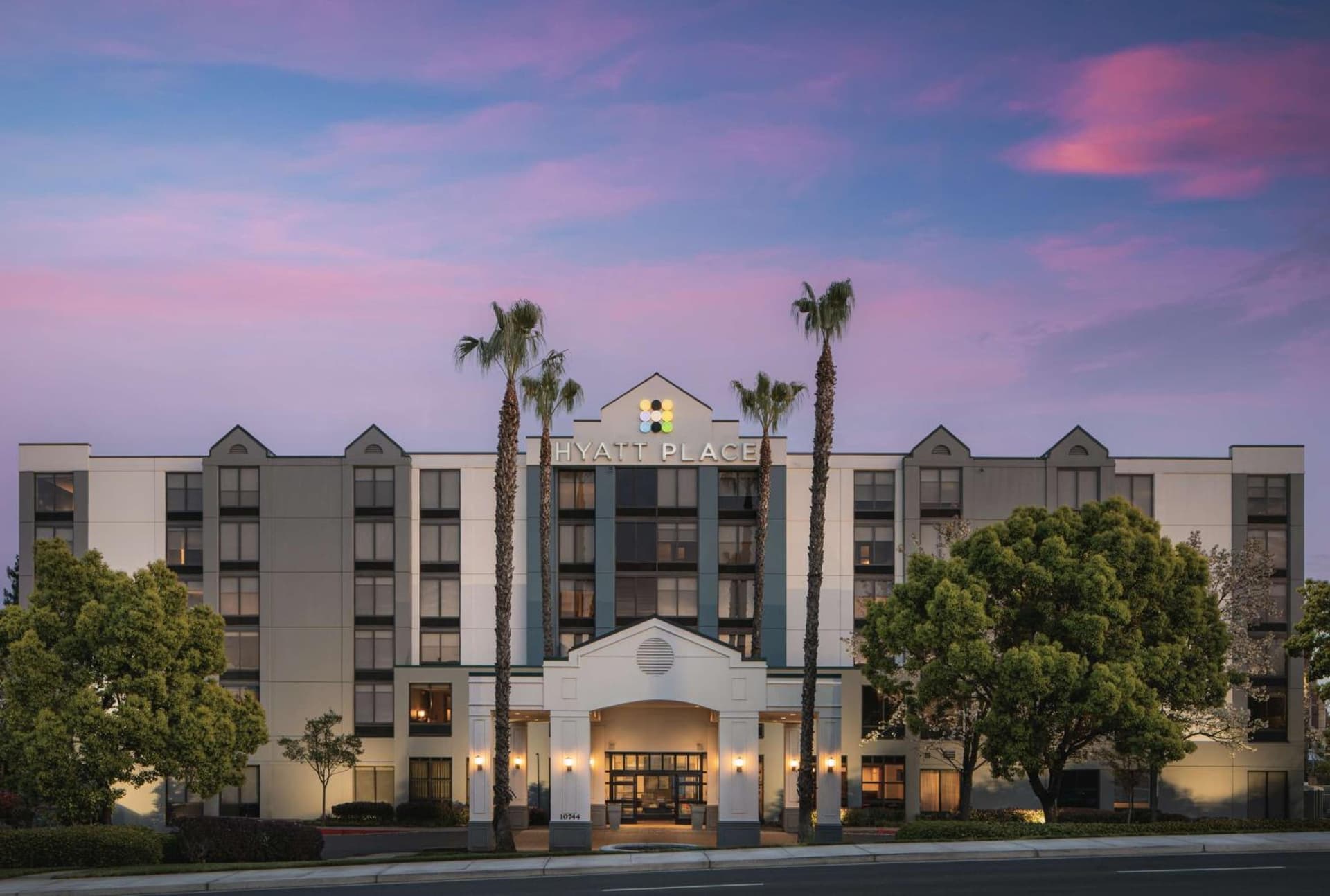 Hyatt Place Sacramento Rancho Cordova featured exterior or lobby in Rancho Cordova, CA — similar hotel