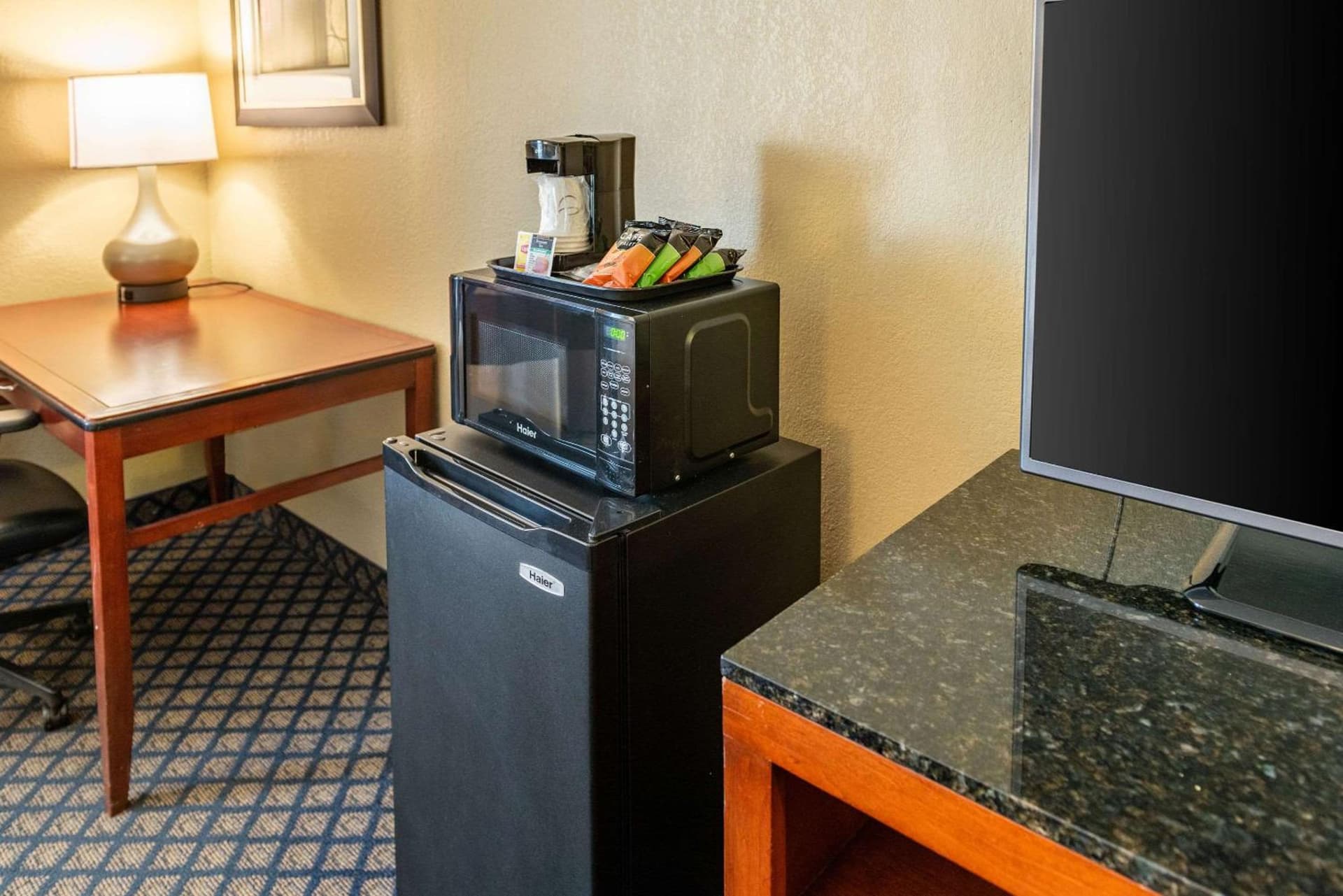 Quality Inn & Suites Seville gallery photo in Seville, OH — image 7