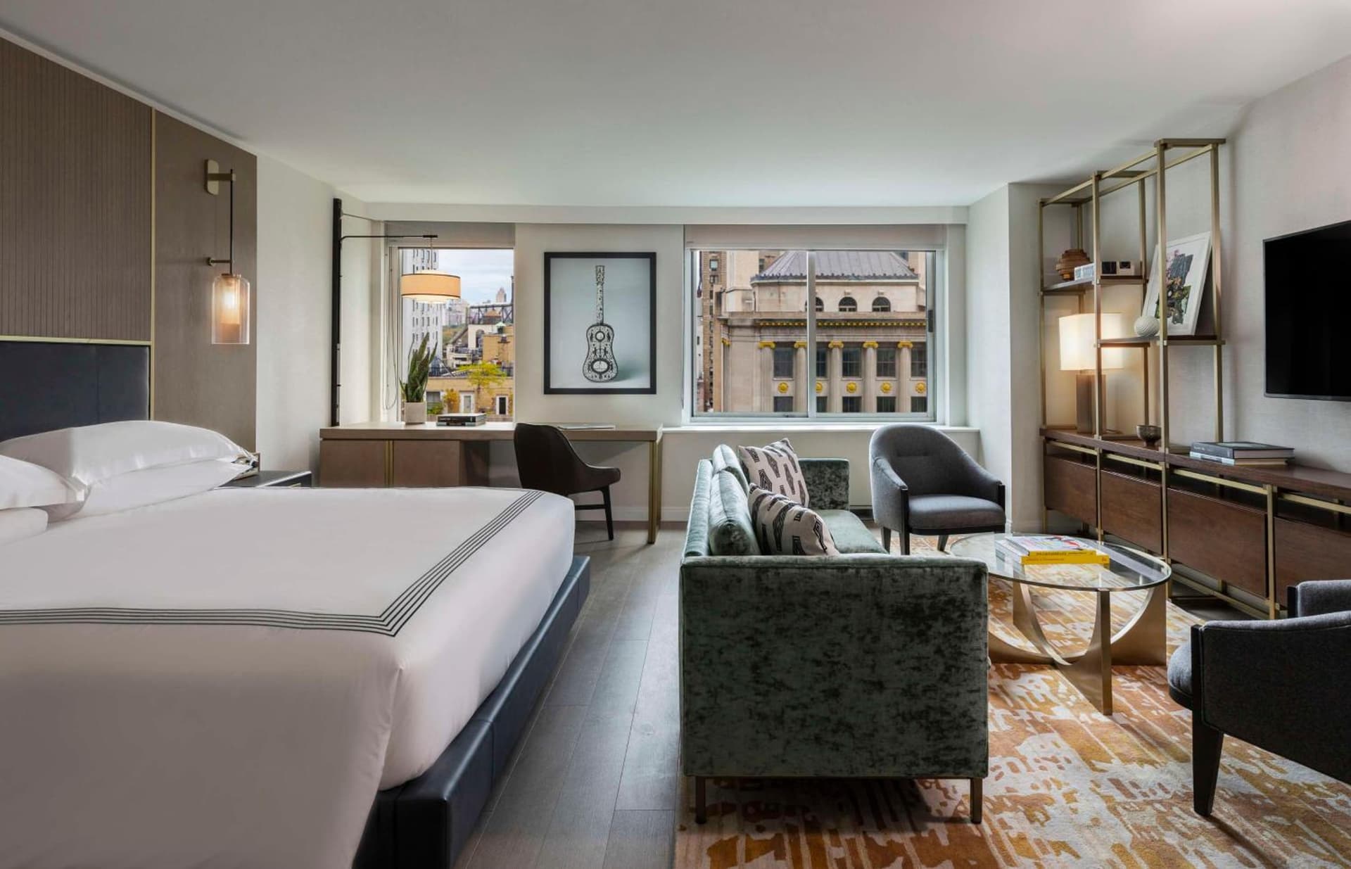 Thompson Central Park New York, by Hyatt gallery photo in New York, NY — image 24