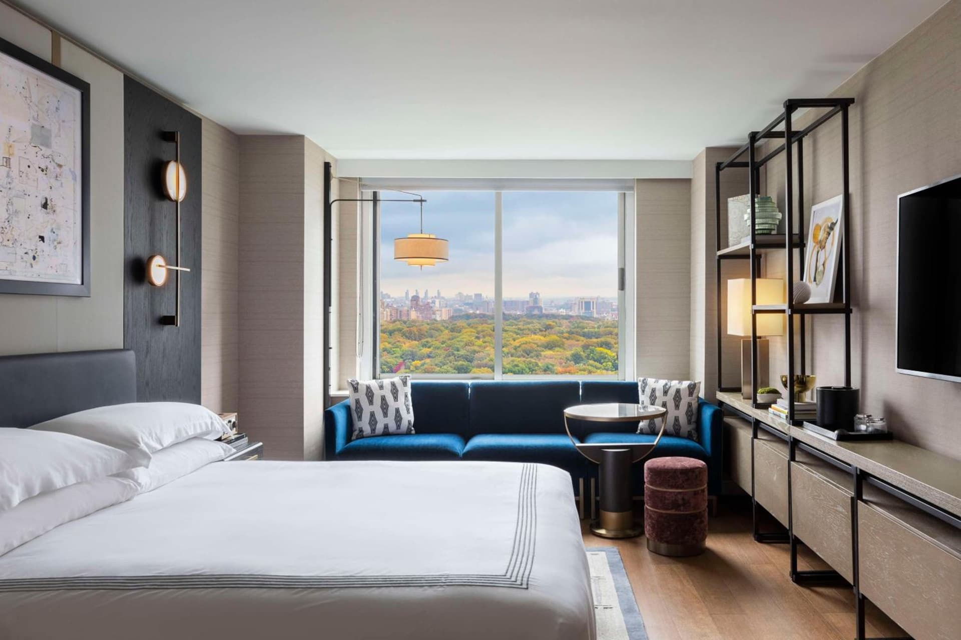 Thompson Central Park New York, by Hyatt gallery photo in New York, NY — image 53
