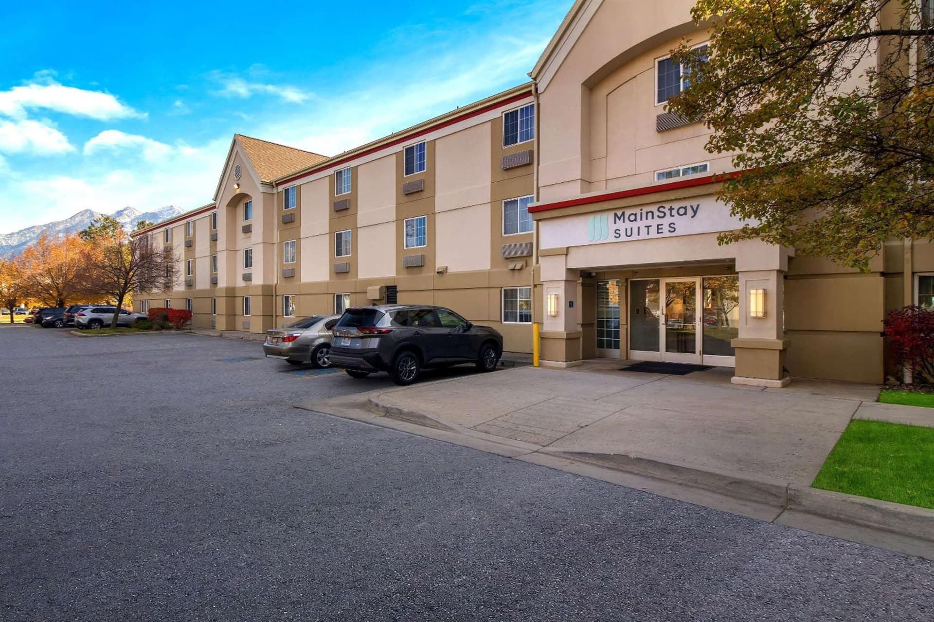 MainStay Suites Salt Lake City Fort Union — hotel in Midvale, Utah