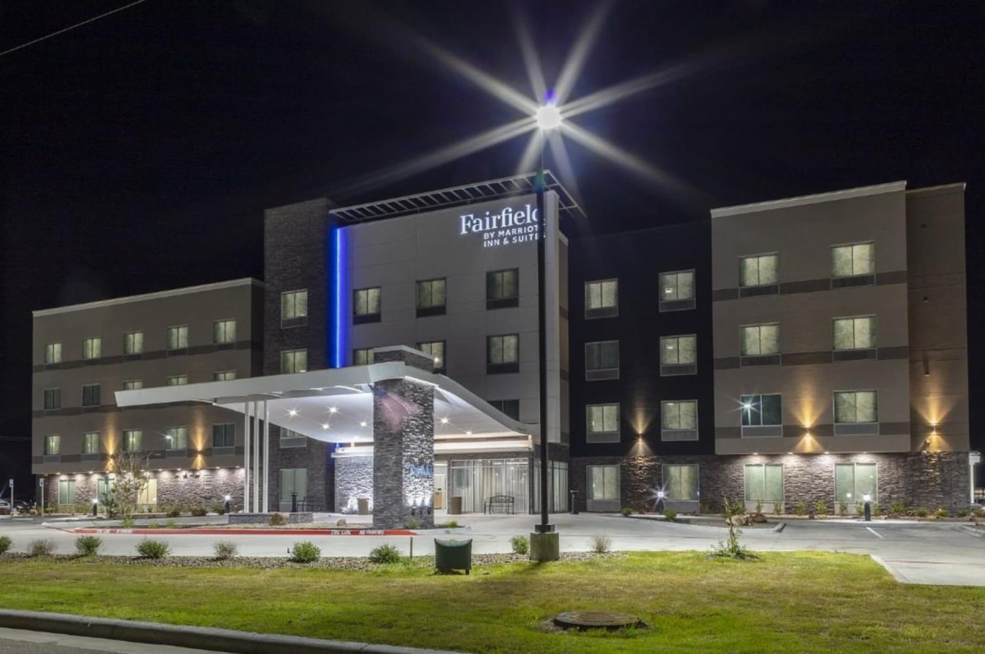Fairfield Inn & Suites Monahans property views in Monahans, TX — gallery photo 3