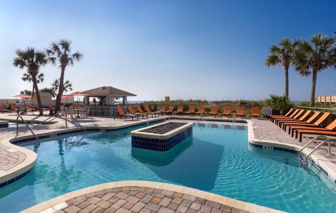 Best Western Ocean Sands Beach Resort gallery photo in Myrtle Beach, SC — image 39