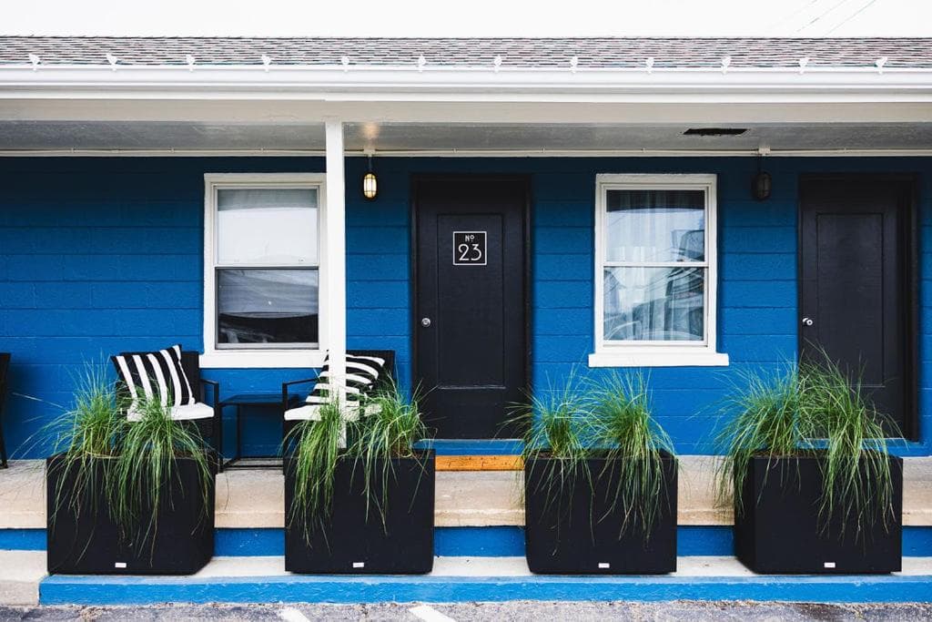 Seabirds Motel At Kure Beach — hotel in Southport, North Carolina