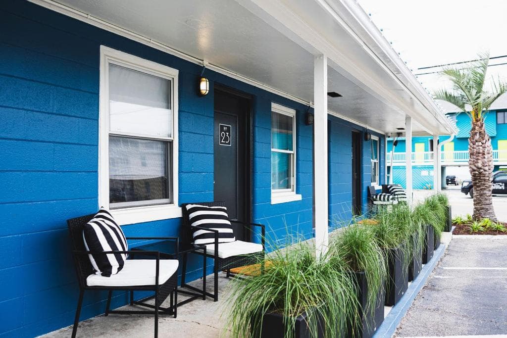 Seabirds Motel At Kure Beach gallery photo in Kure Beach, NC — image 46