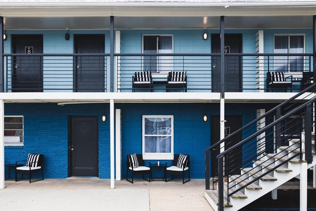 Seabirds Motel At Kure Beach gallery photo in Kure Beach, NC — image 12