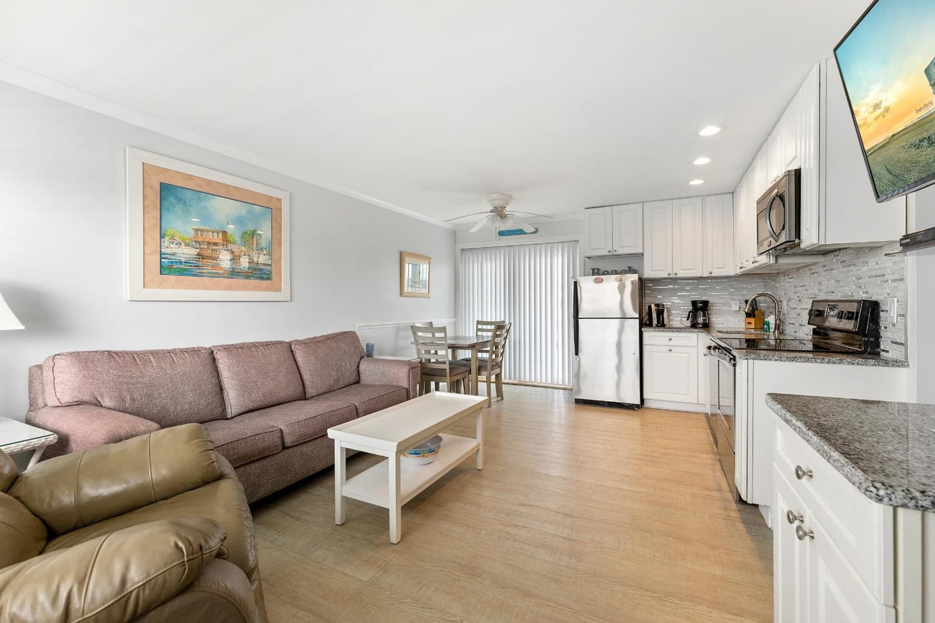 Beachcomber Resort property views in Avalon, NJ — gallery photo 3
