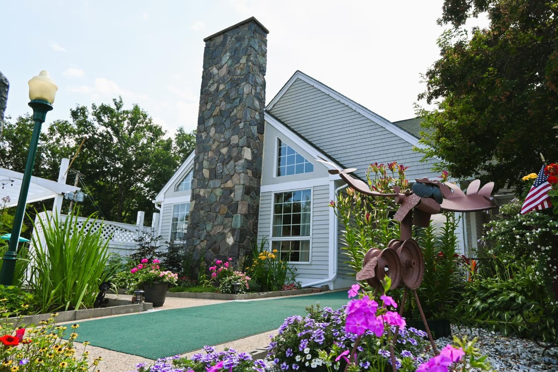 The Lodge at Jackson Village — hotel in Jackson, California