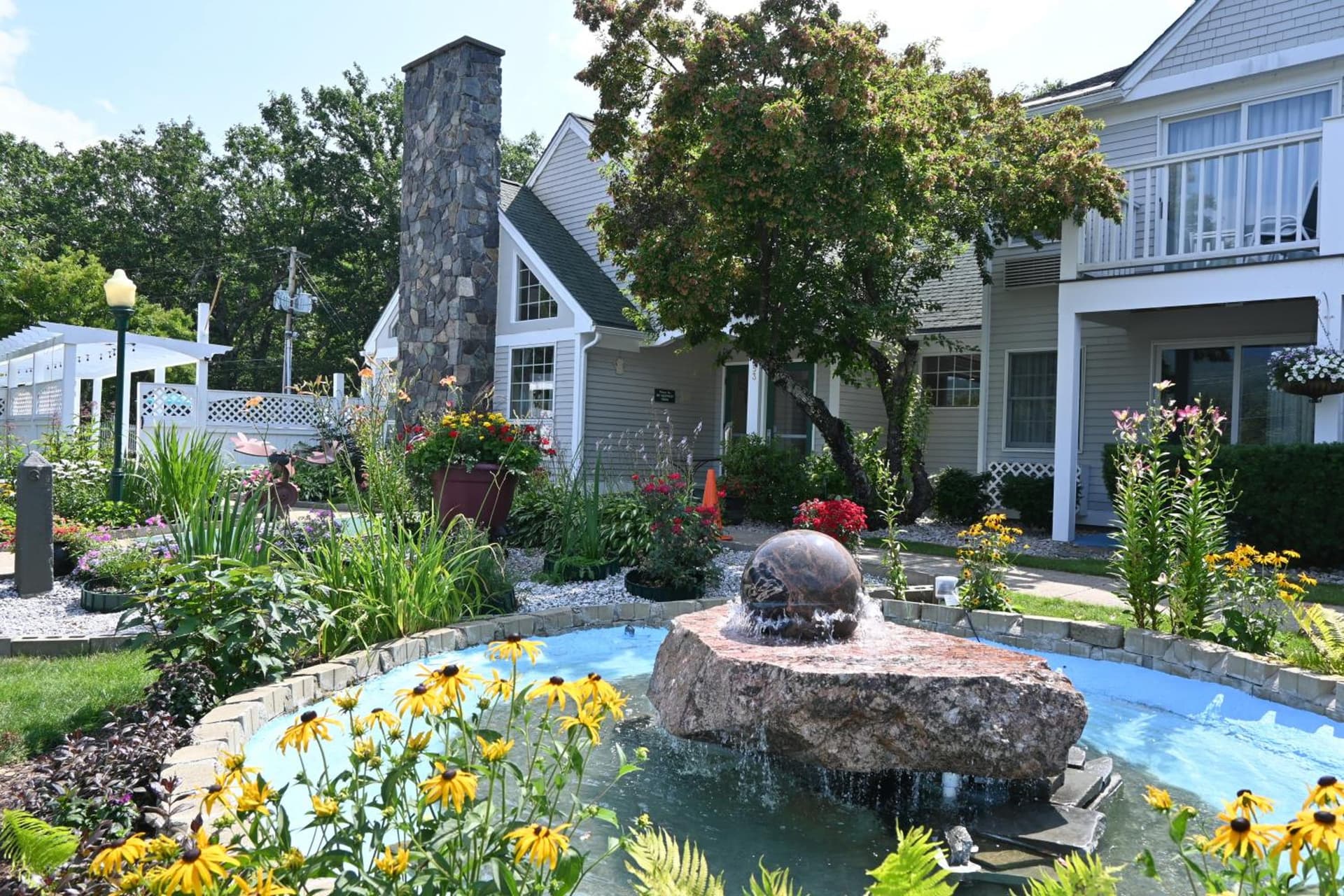 The Lodge at Jackson Village interior in Jackson — gallery photo 2