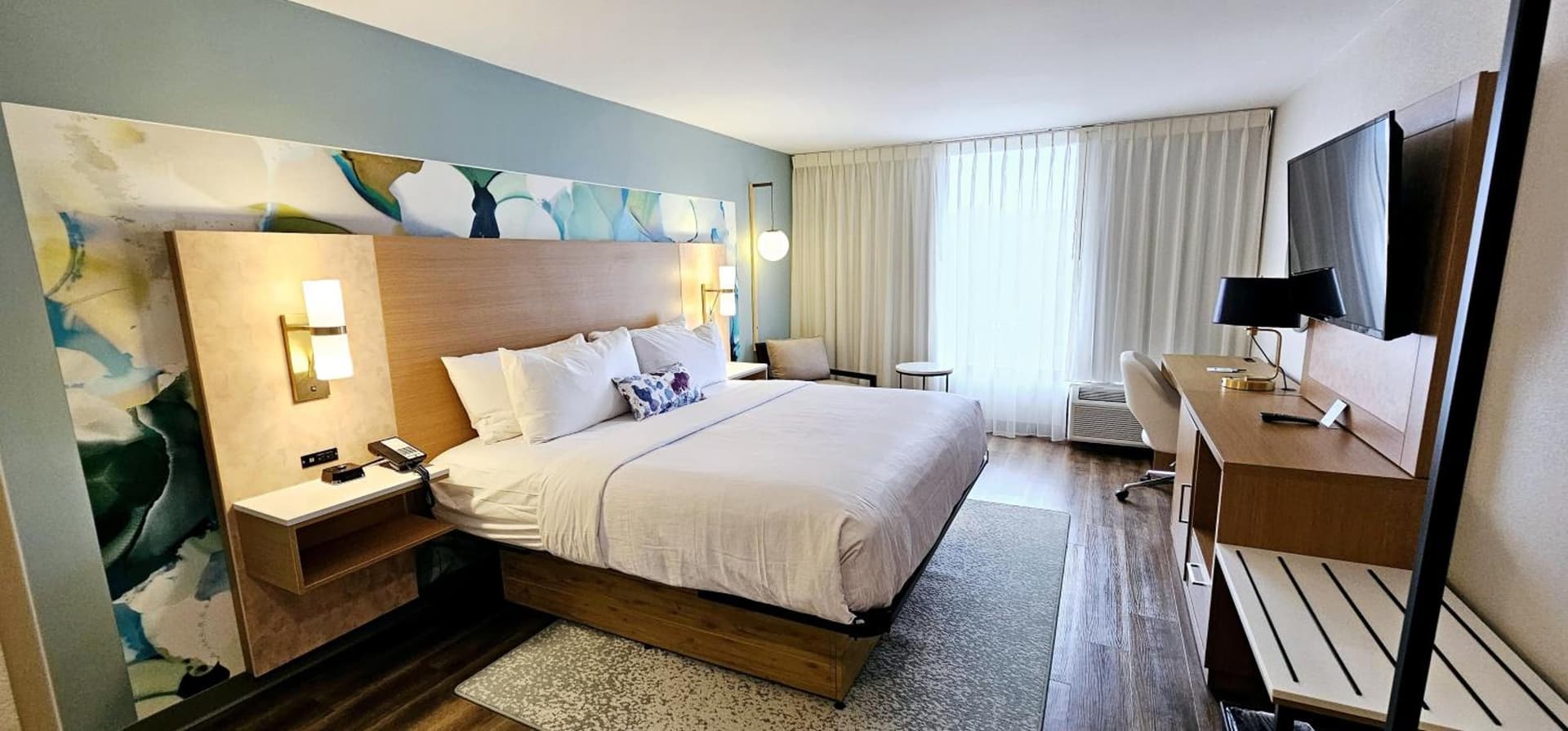 Wyndham Garden Atlanta Airport interior in Atlanta, GA — gallery photo 2