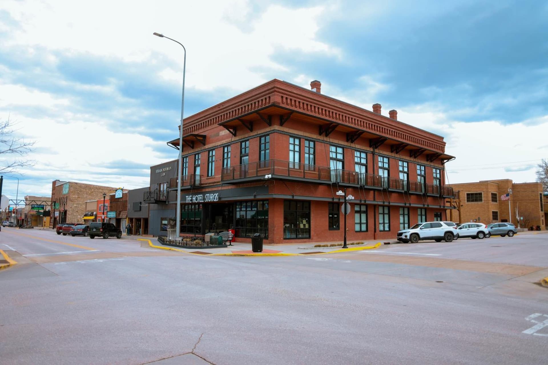 The Hotel Sturgis interior in Sturgis, SD — gallery photo 2