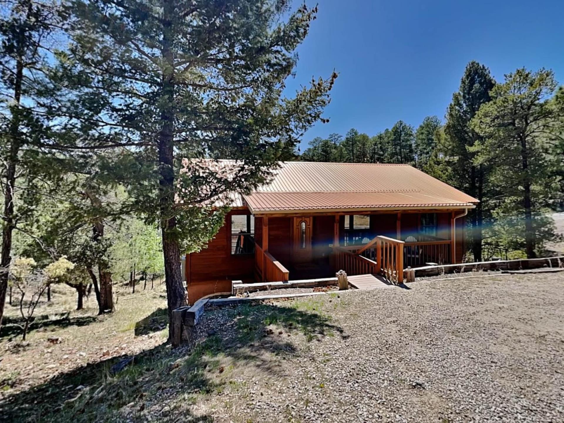 All Decked Out Ruidoso — hotel in Ruidoso, New Mexico