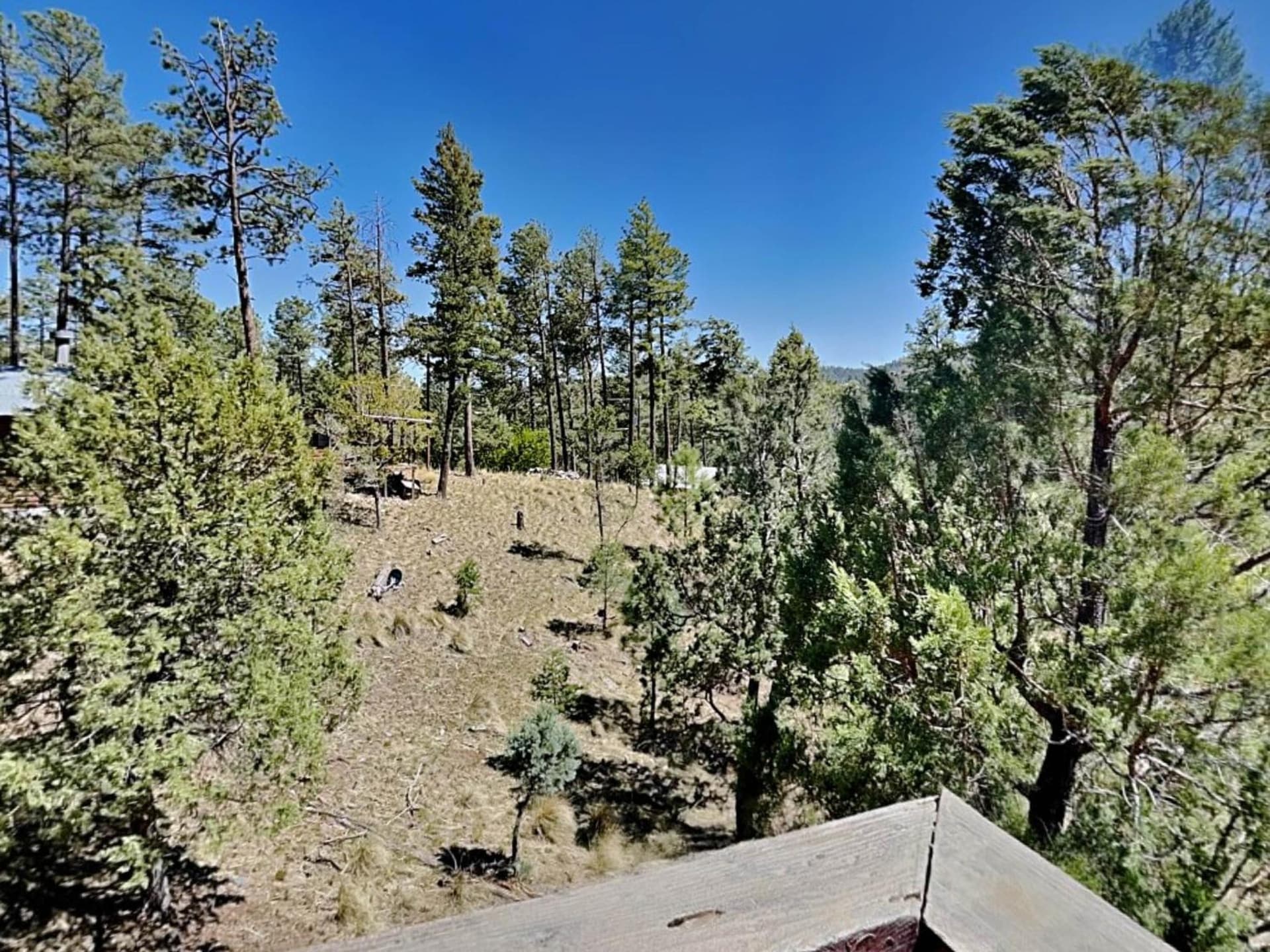 All Decked Out Ruidoso property views in Ruidoso, NM — gallery photo 3