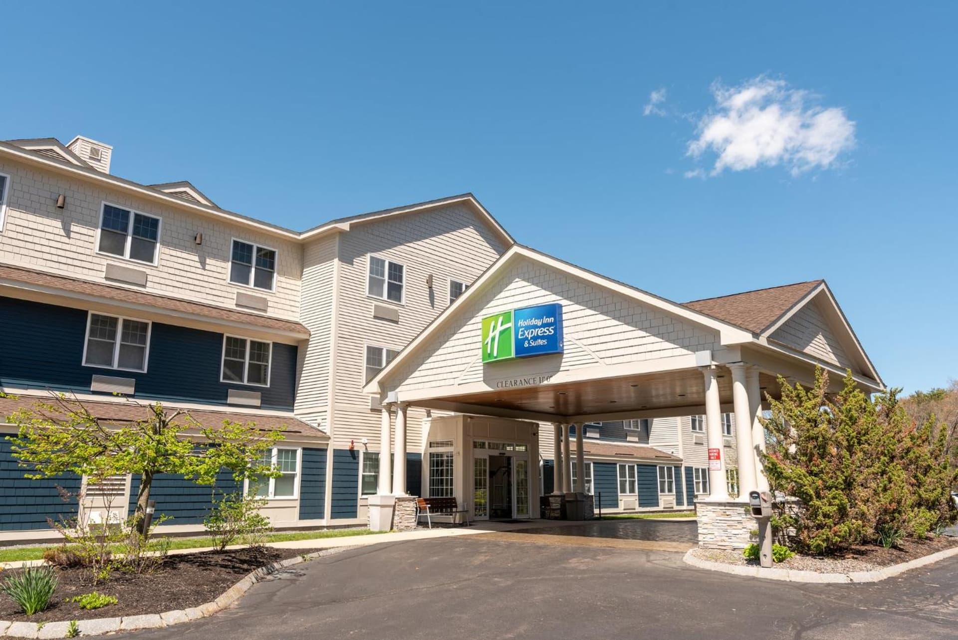 Holiday Inn Express Hotel & Suites Hampton South-Seabrook by IHG featured exterior or lobby in Seabrook, NH — similar hotel