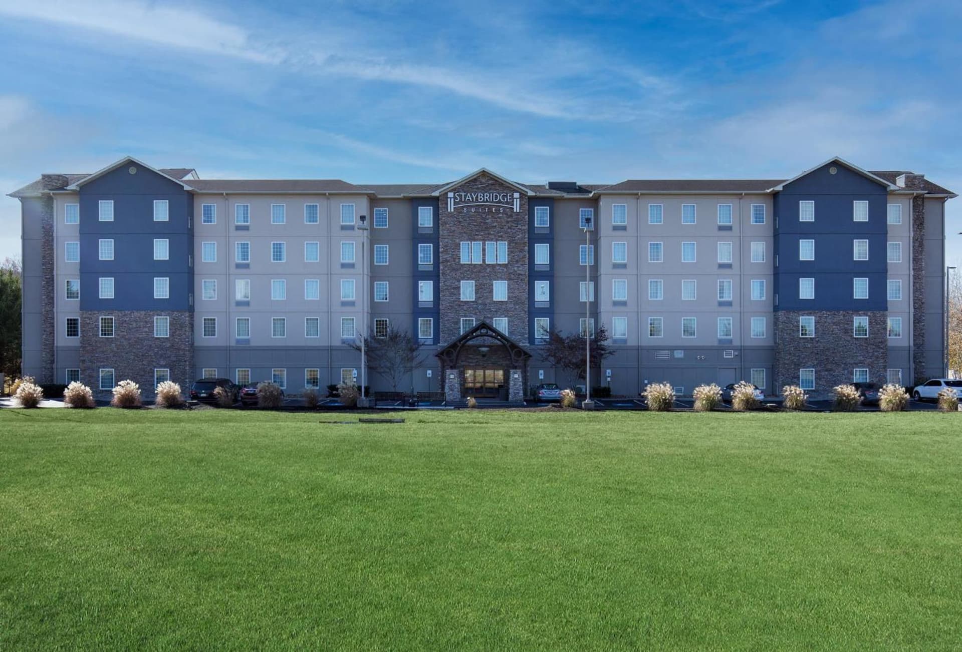 Staybridge Suites-Knoxville Oak Ridge by IHG property views in Oak Ridge, TN — gallery photo 3