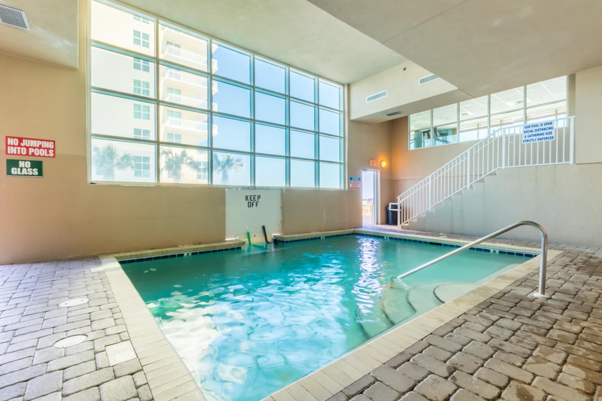 Crystal Shores West 202 property views in Gulf Shores, AL — gallery photo 3