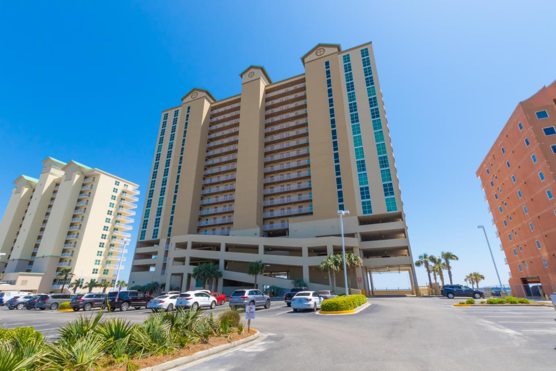 Crystal Shores West 202 featured exterior or lobby in Gulf Shores, AL — similar hotel