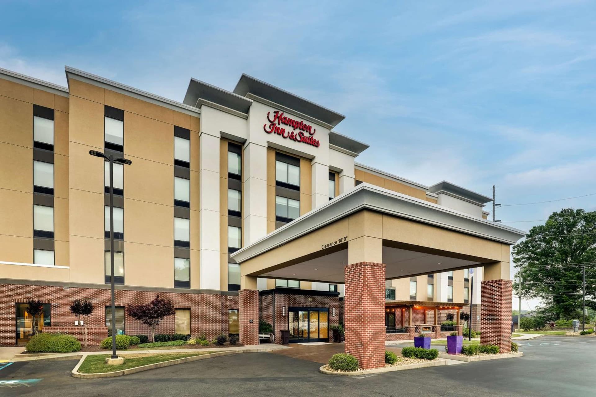 Hampton Inn and Suites Rome, GA featured exterior or lobby in Rome, GA — similar hotel