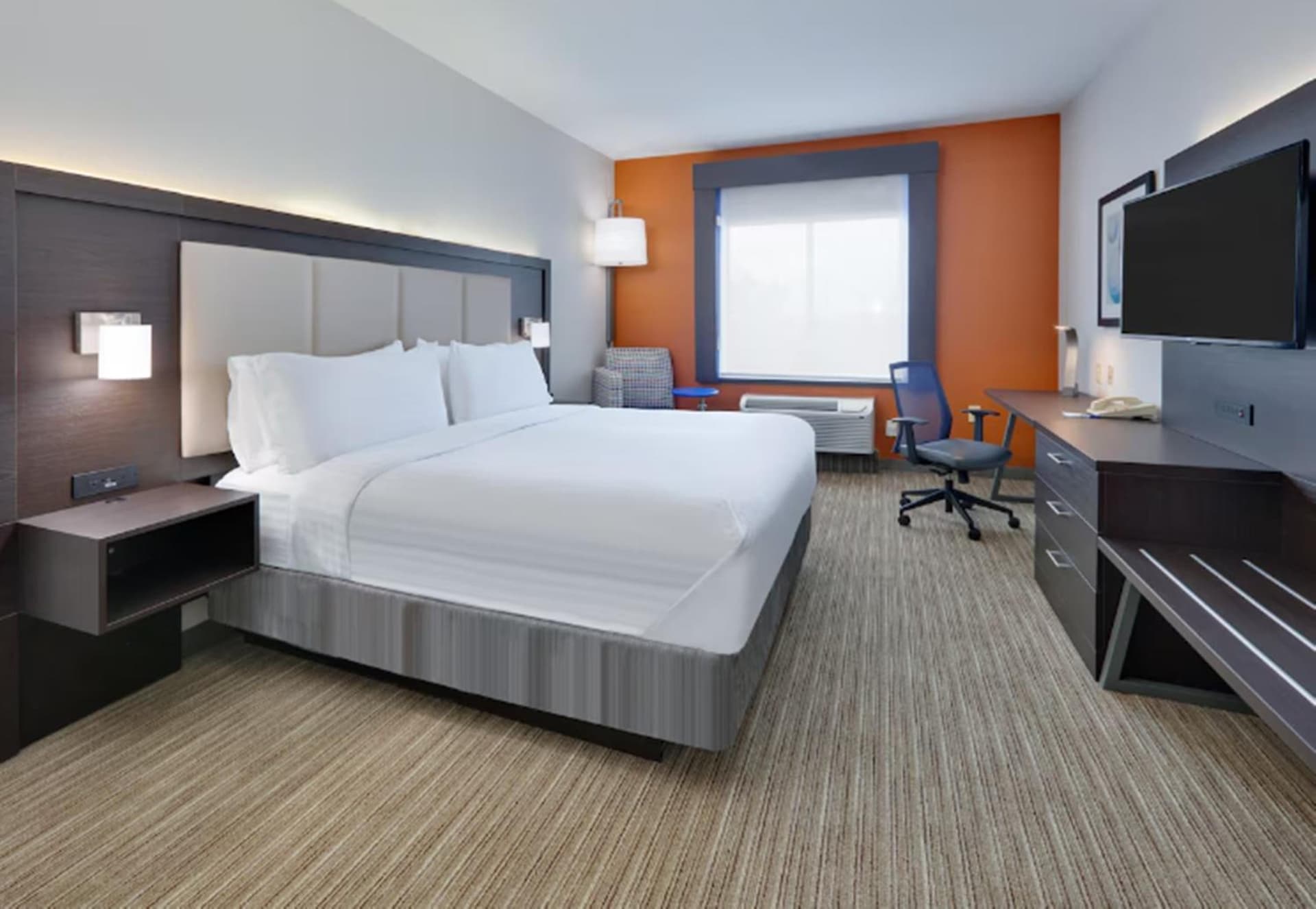 Holiday Inn Express & Suites Dallas - Duncanville by IHG interior in Duncanville, TX — gallery photo 2