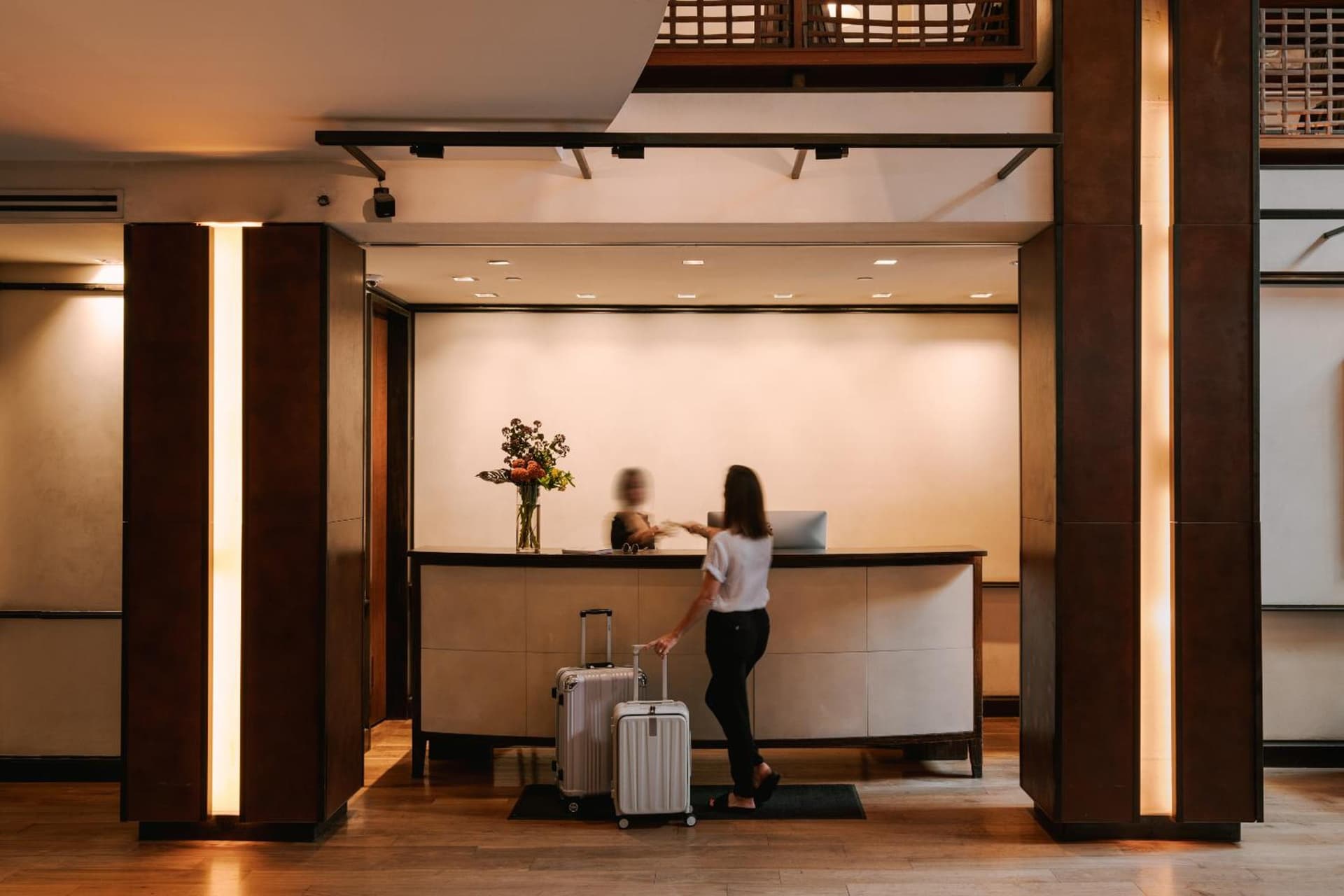 Chambers Hotel New York property views in New York, NY — gallery photo 3