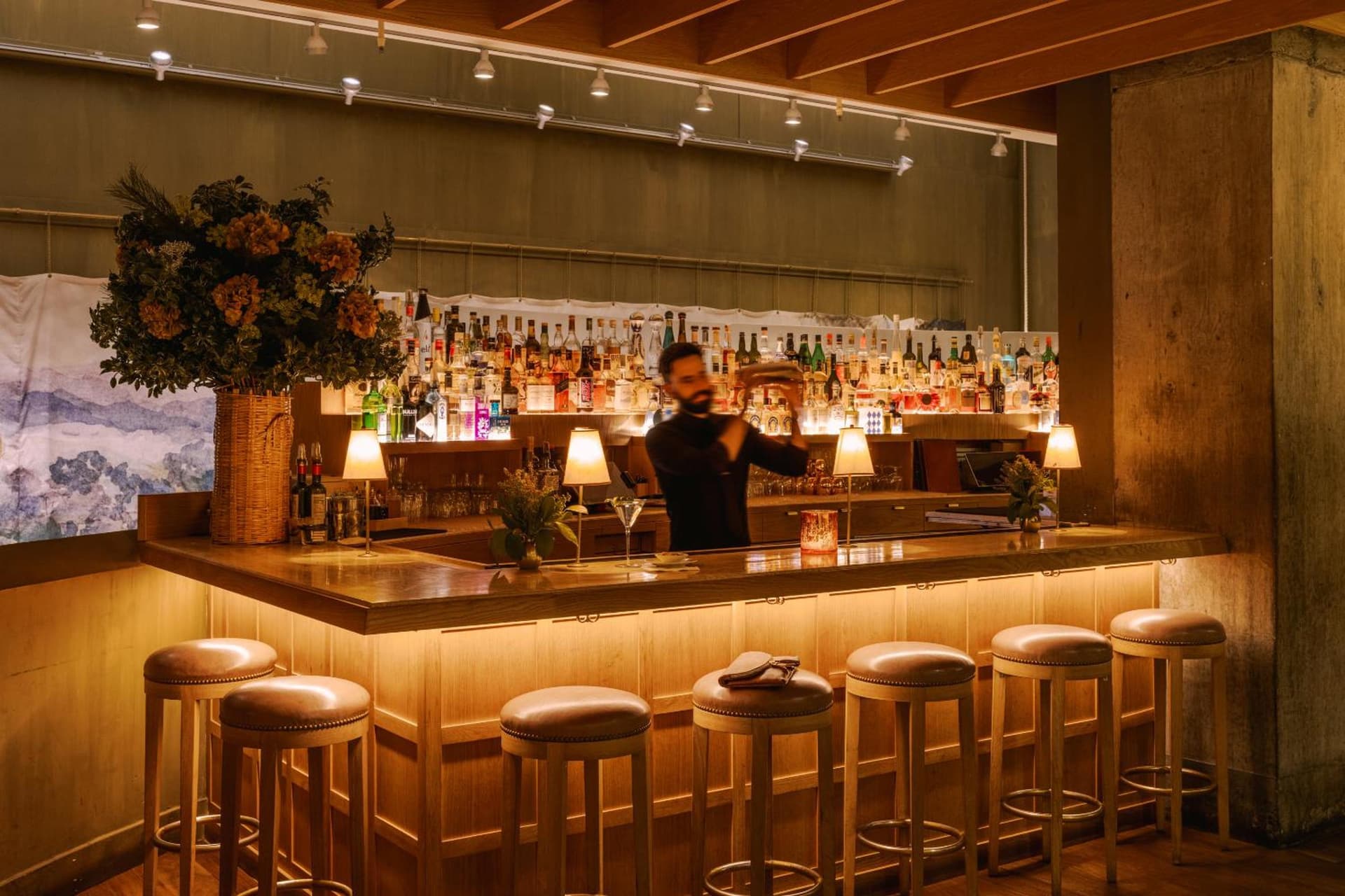 Chambers Hotel New York interior in New York, NY — gallery photo 2