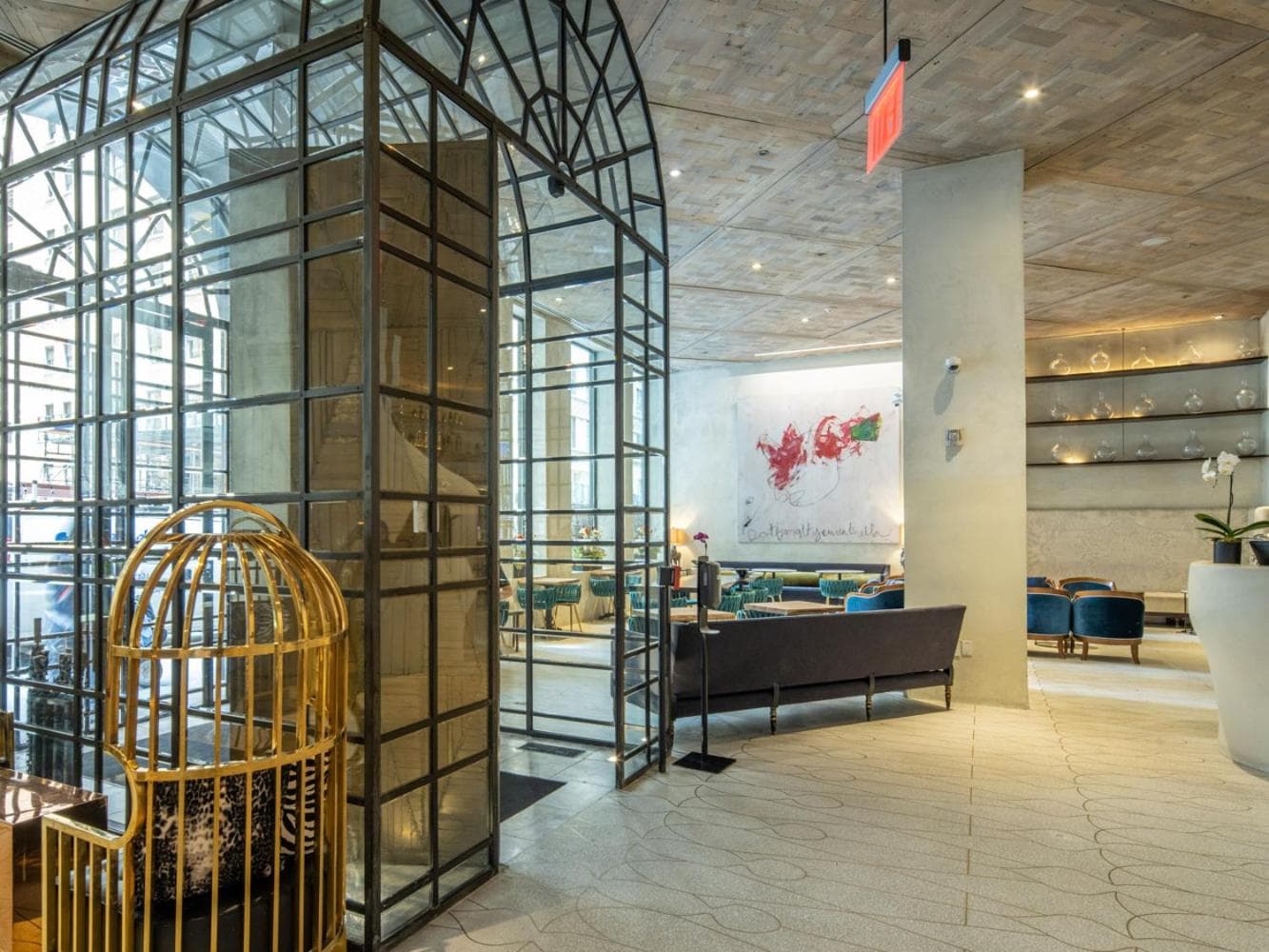 The Marmara Park Avenue exterior or lobby in New York, NY — main listing photo