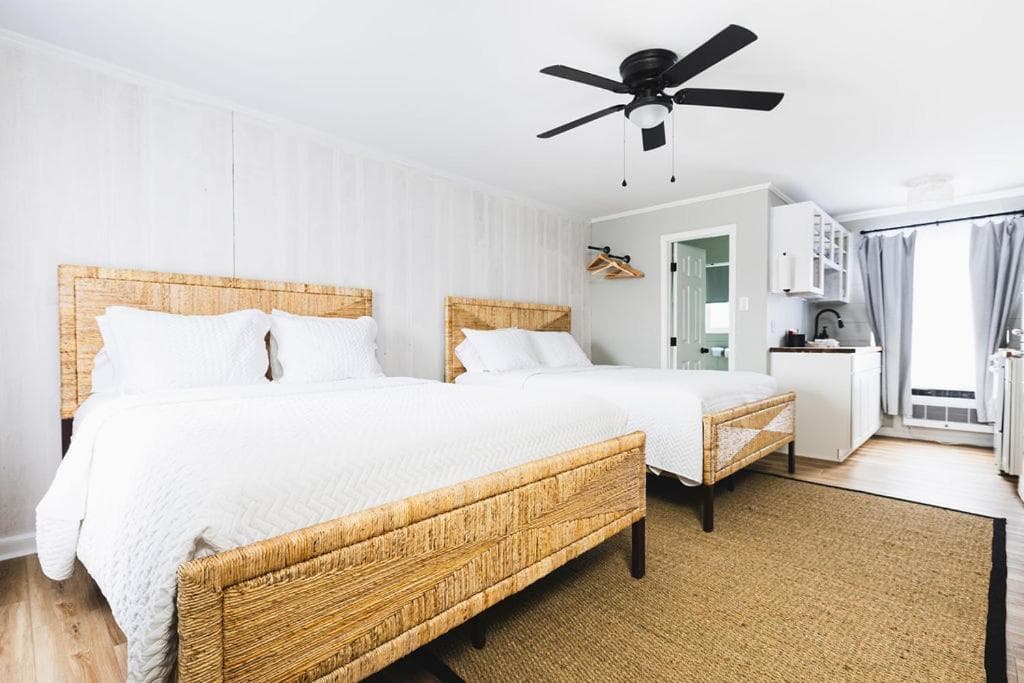 Seabirds Motel At Kure Beach gallery photo in Kure Beach, NC — image 23