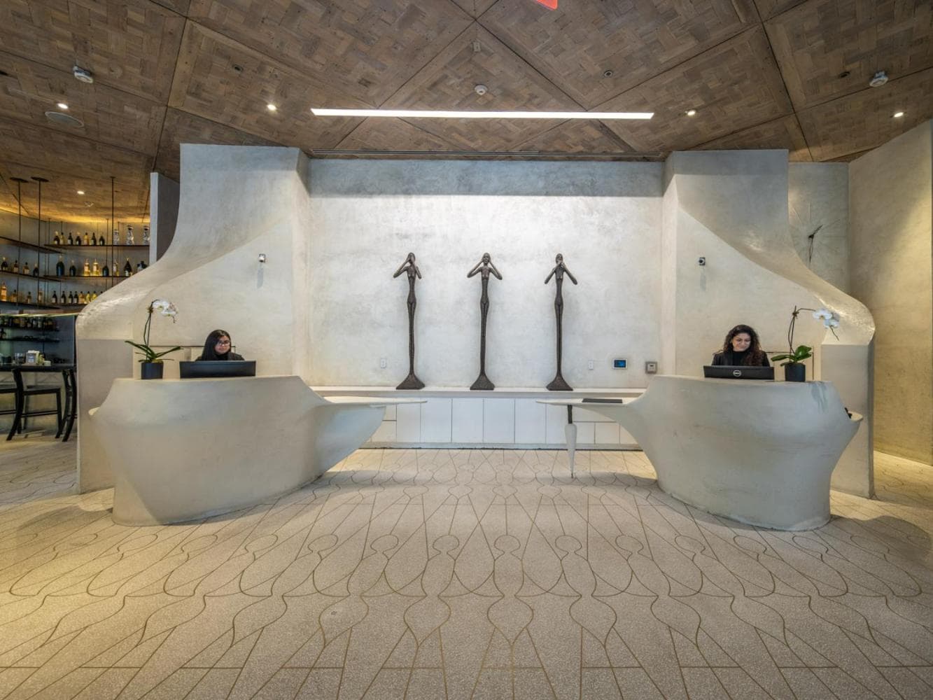 The Marmara Park Avenue interior in New York, NY — gallery photo 2