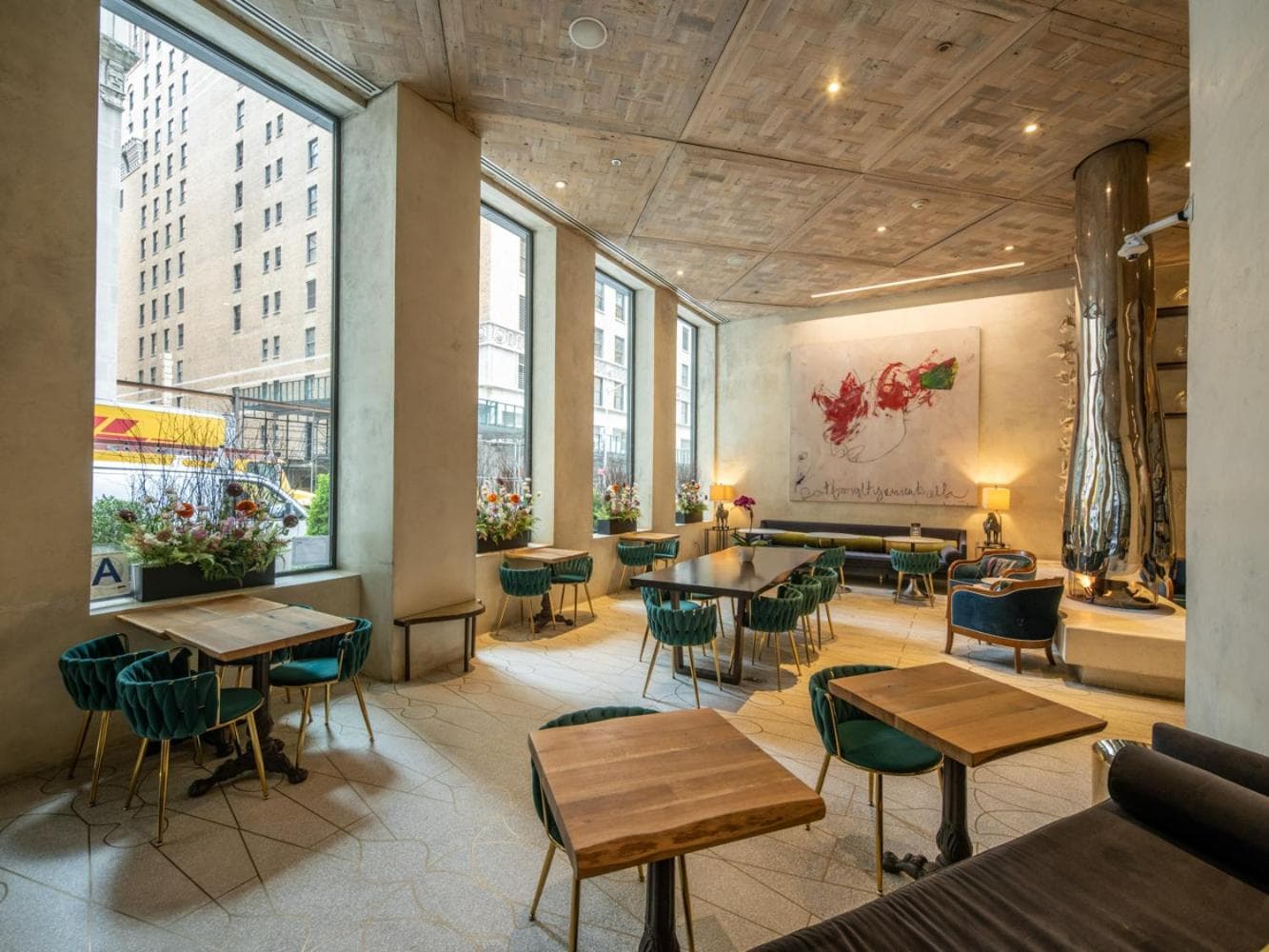 The Marmara Park Avenue property views in New York, NY — gallery photo 3