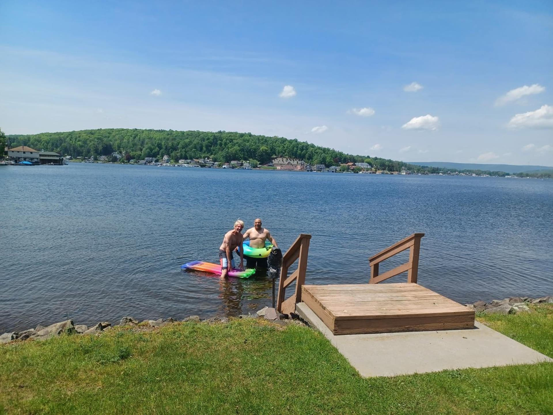 Harvey's Lake/near Rickett's Glen gallery photo in Harveys Lake, PA — image 6