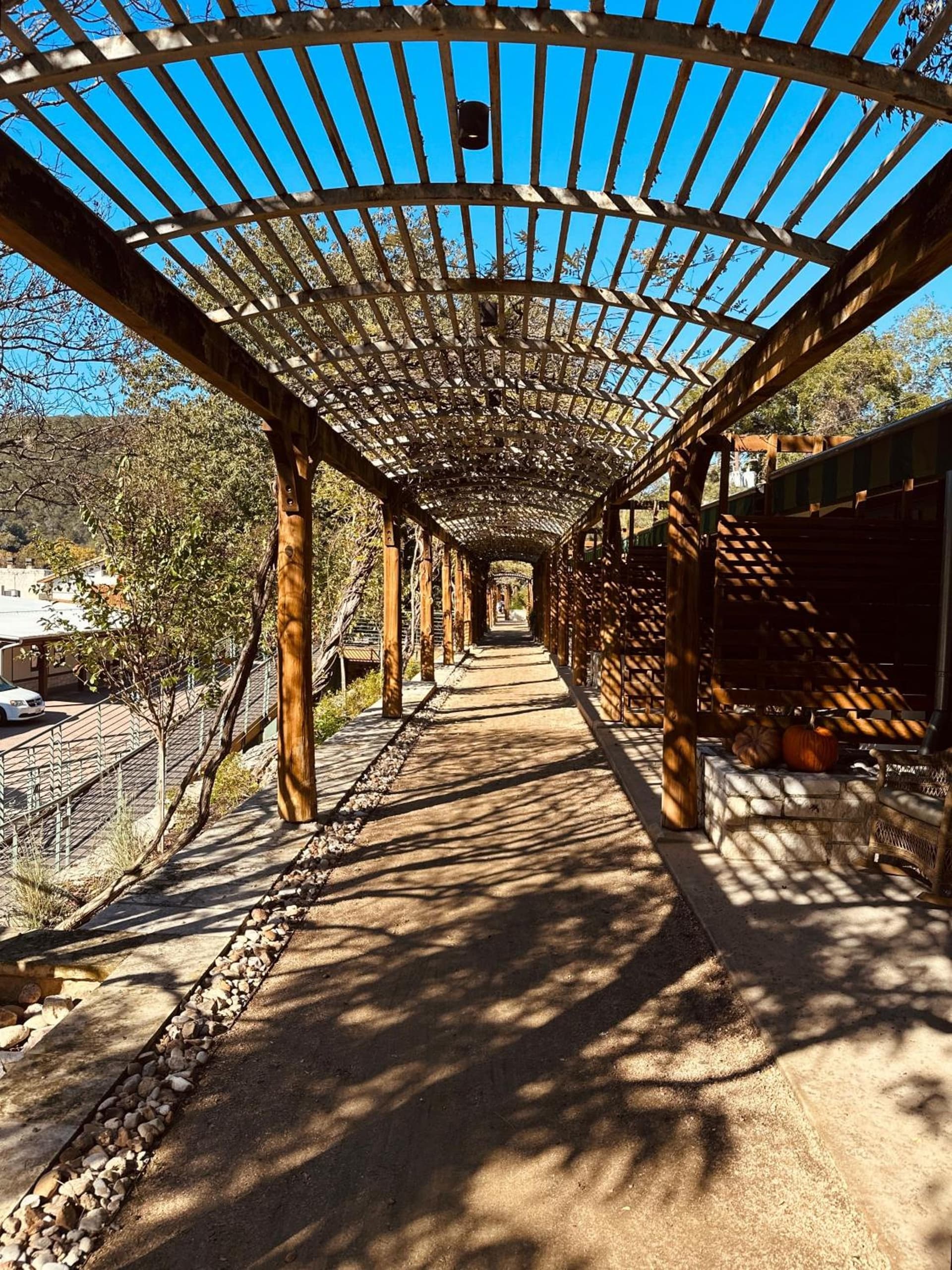 Lake Austin Spa Resort - All Inclusive property views in Austin, TX — gallery photo 3
