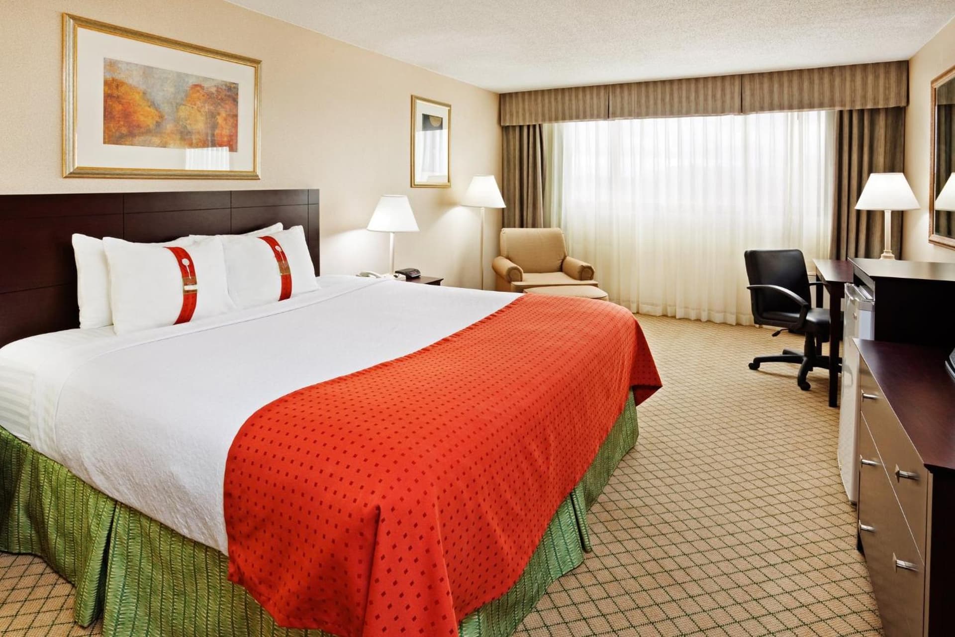 Holiday Inn Johnson City by IHG property views in Johnson City, TN — gallery photo 3