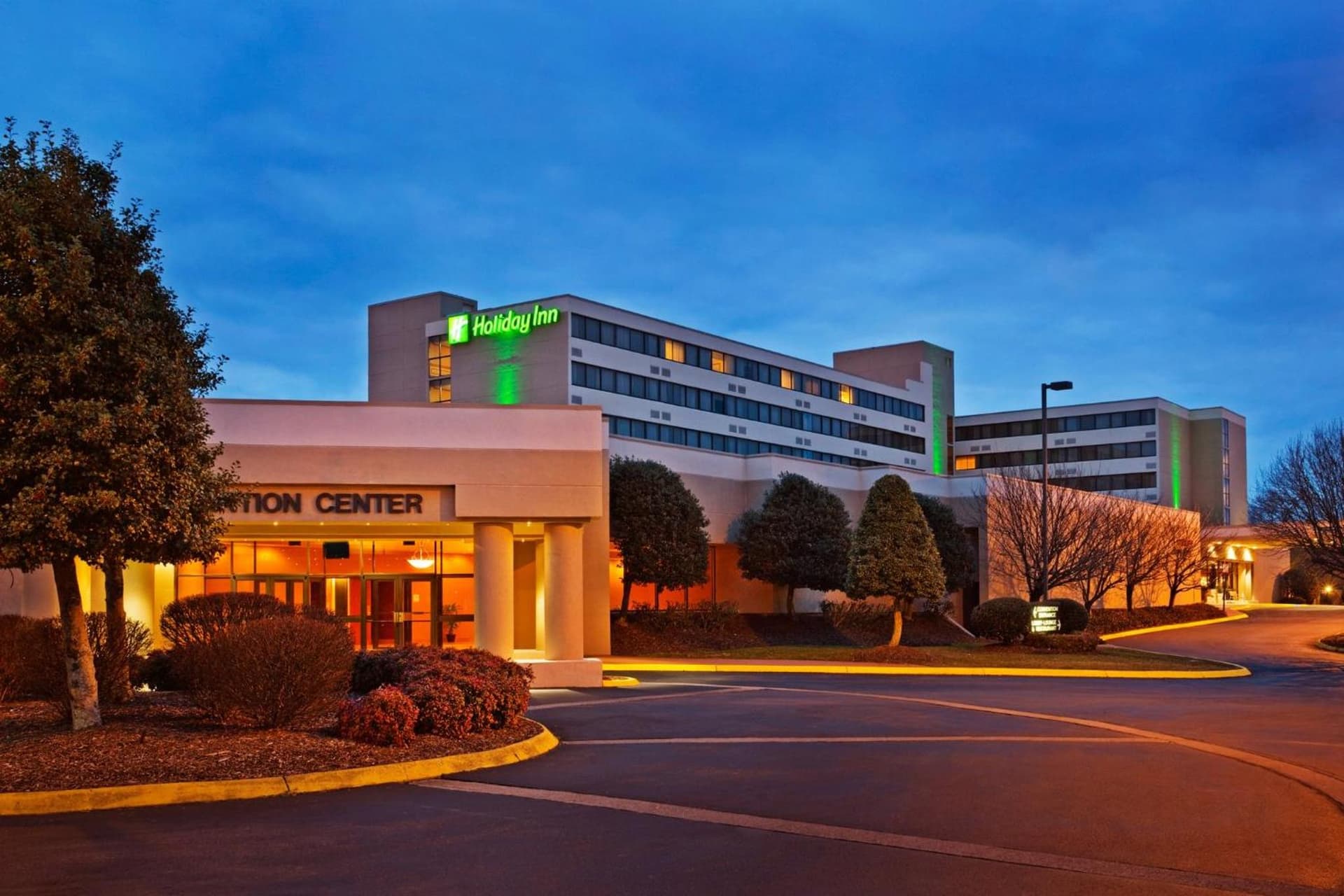 Holiday Inn Johnson City by IHG featured exterior or lobby in Johnson City, TN — similar hotel