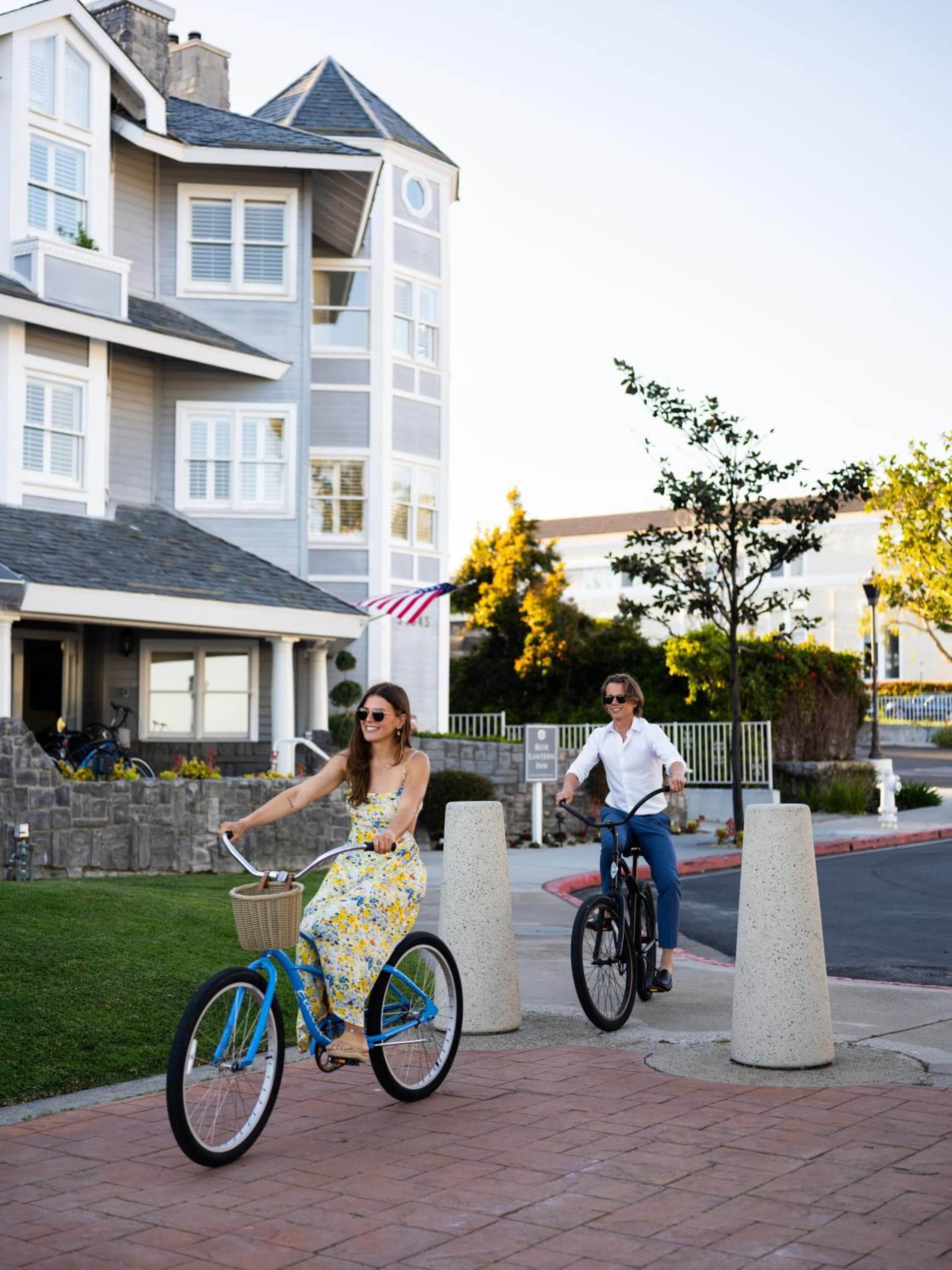 Blue Lantern Inn, A Four Sisters Inn property views in Dana Point, CA — gallery photo 3