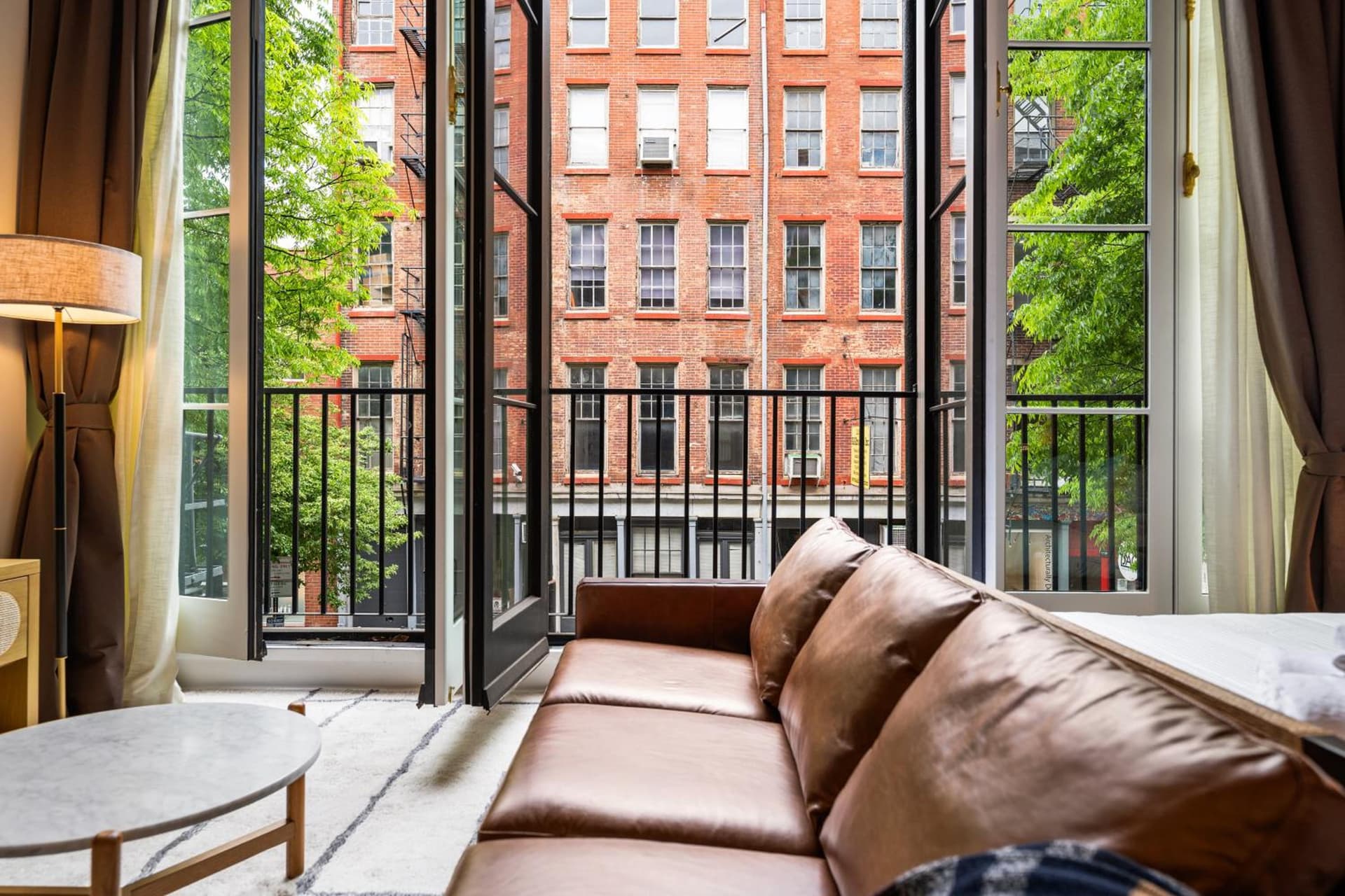 Sosuite at The Loxley - Old City property views in Philadelphia, PA — gallery photo 3