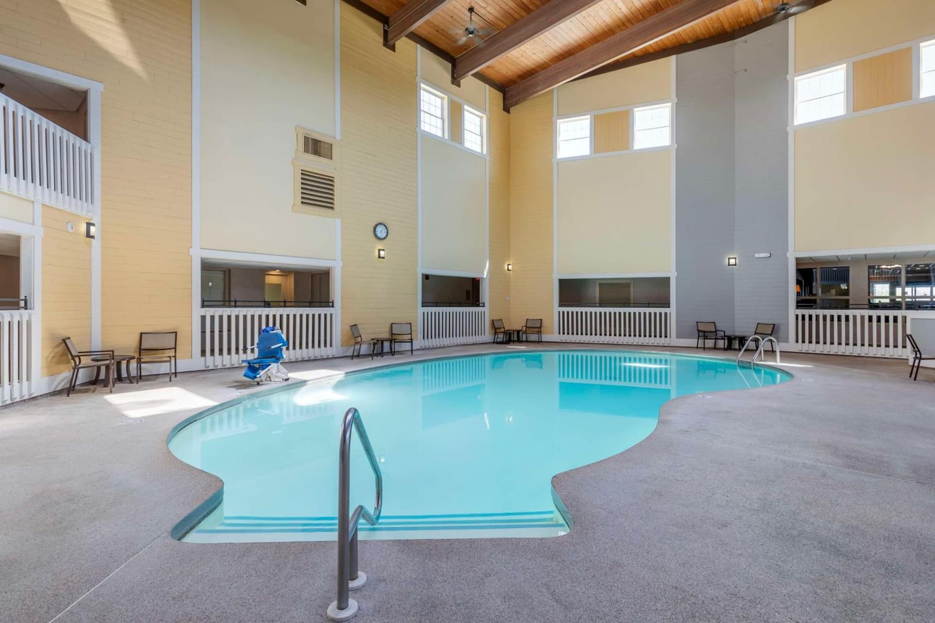 Best Western Plus Steeplegate Inn gallery photo in Davenport, IA — image 42
