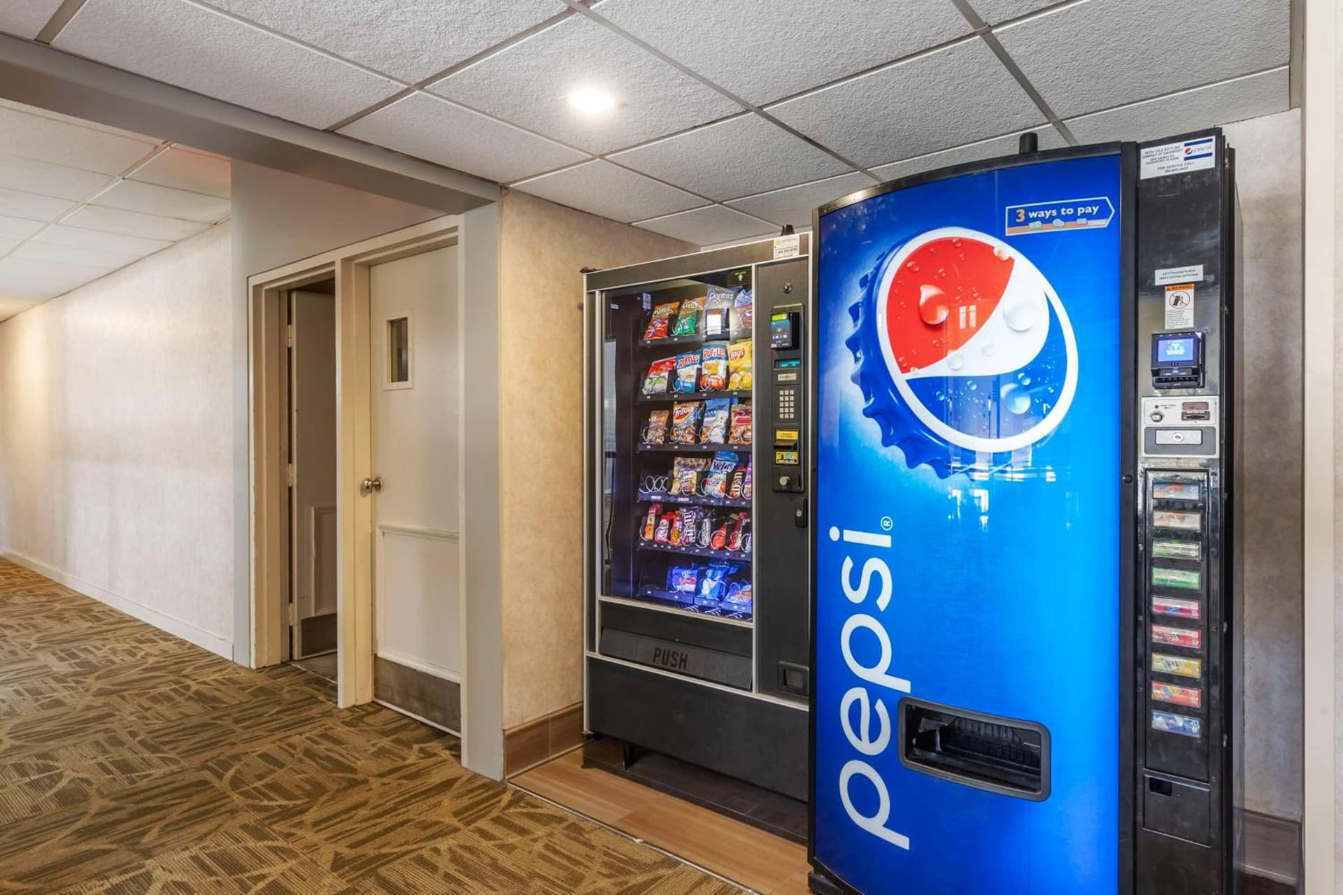 Best Western Plus Steeplegate Inn gallery photo in Davenport, IA — image 48