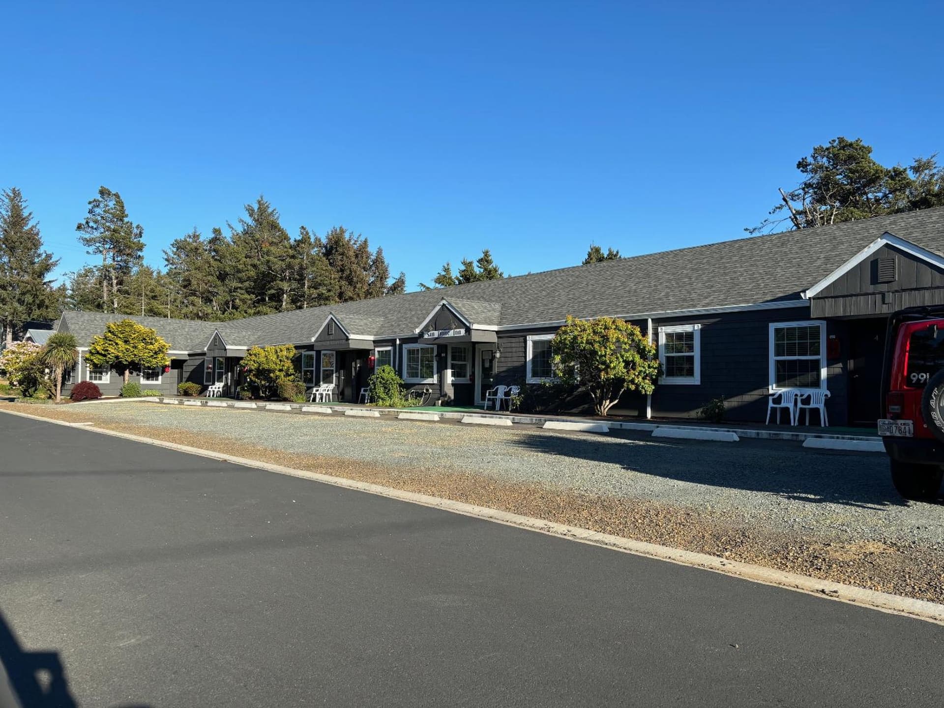 San Dune Inn — hotel in Manzanita, Oregon