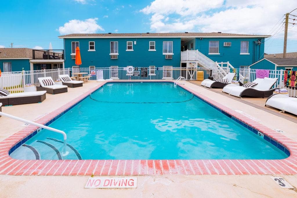 Seabirds Motel At Kure Beach gallery photo in Kure Beach, NC — image 39