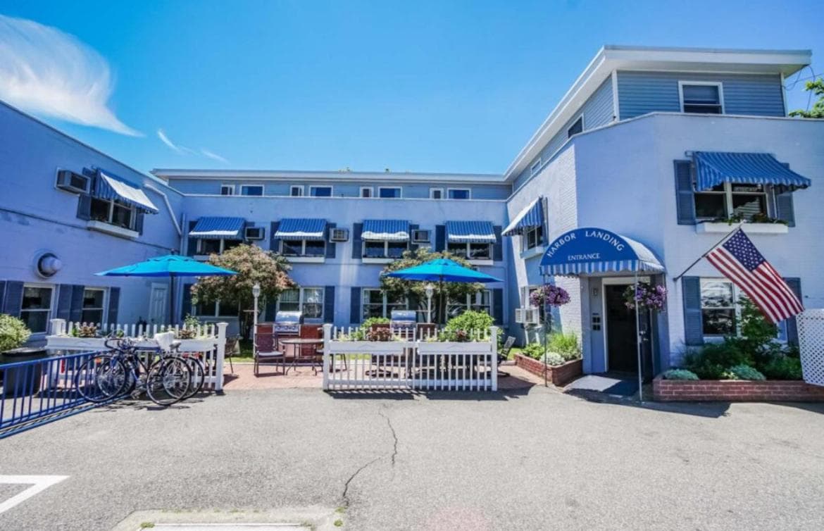 Harbor Landing Resort — hotel in Vineyard Haven, Massachusetts