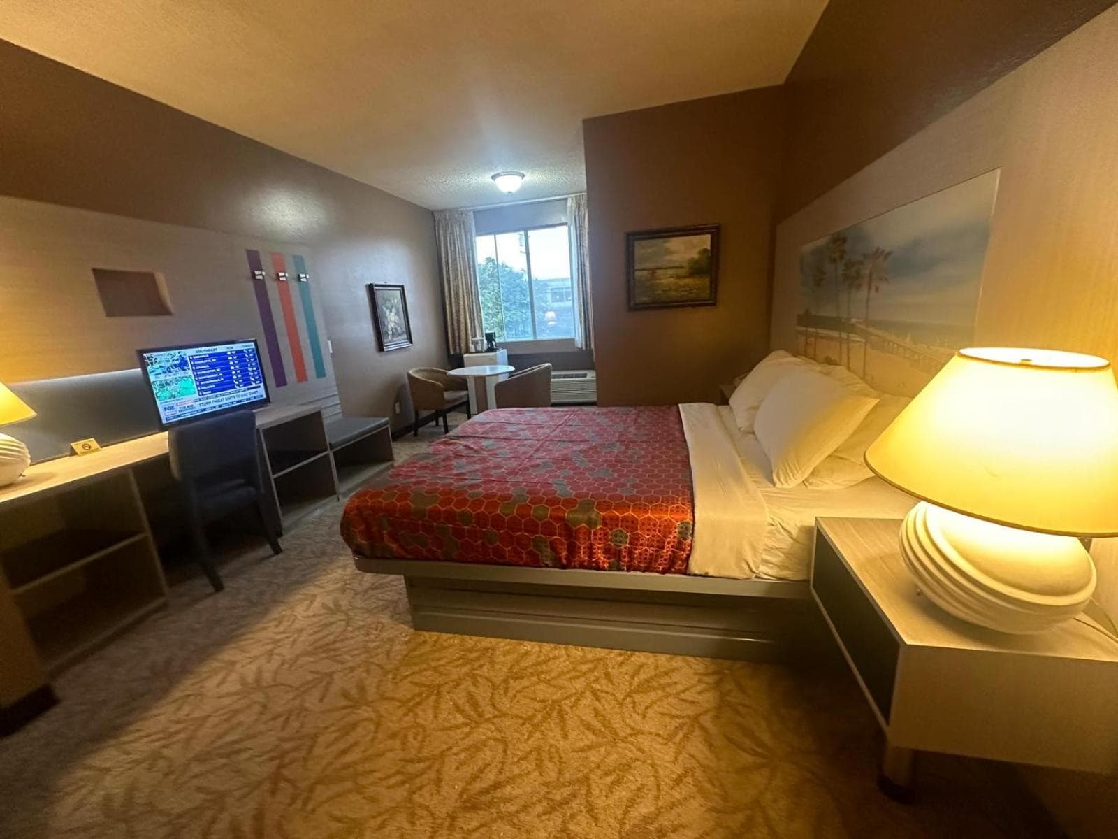 Hotel Pacific Garden property views in Gardena, CA — gallery photo 3