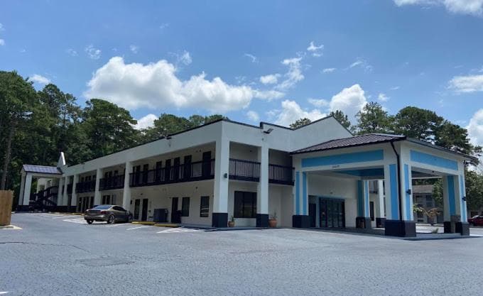 Speedway Inn & Suites — hotel in Griffin, Georgia